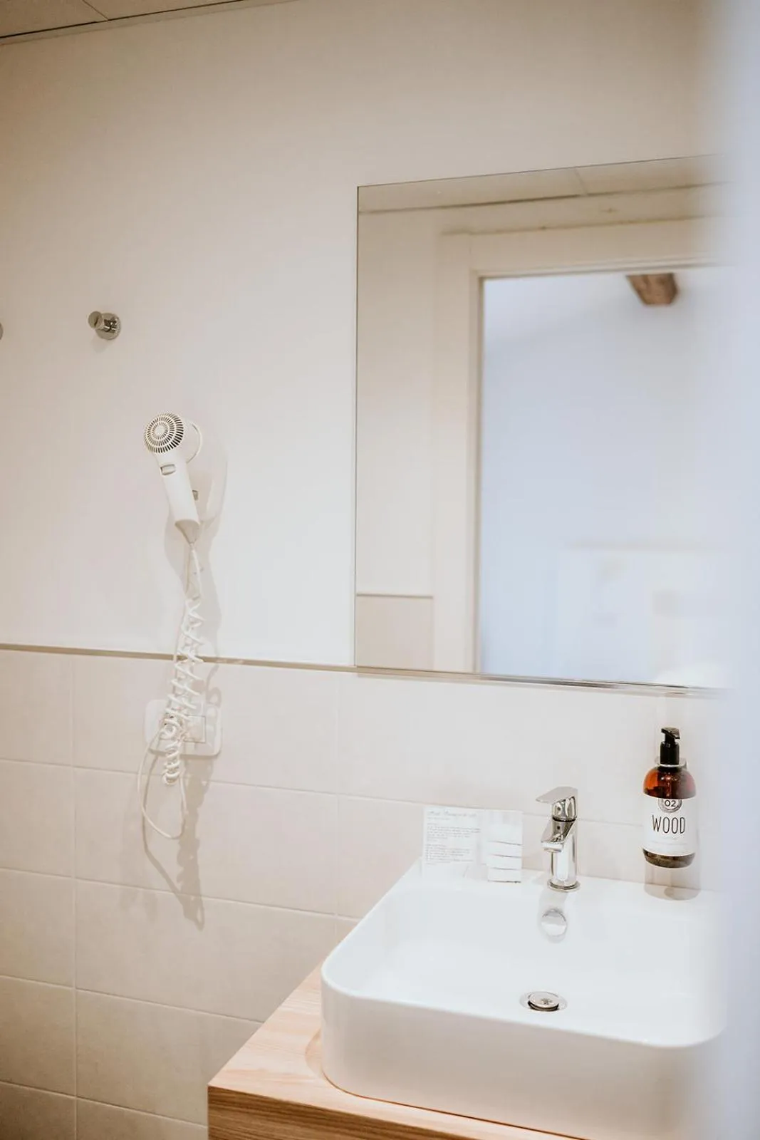 Bathroom in Hotel Venezia
