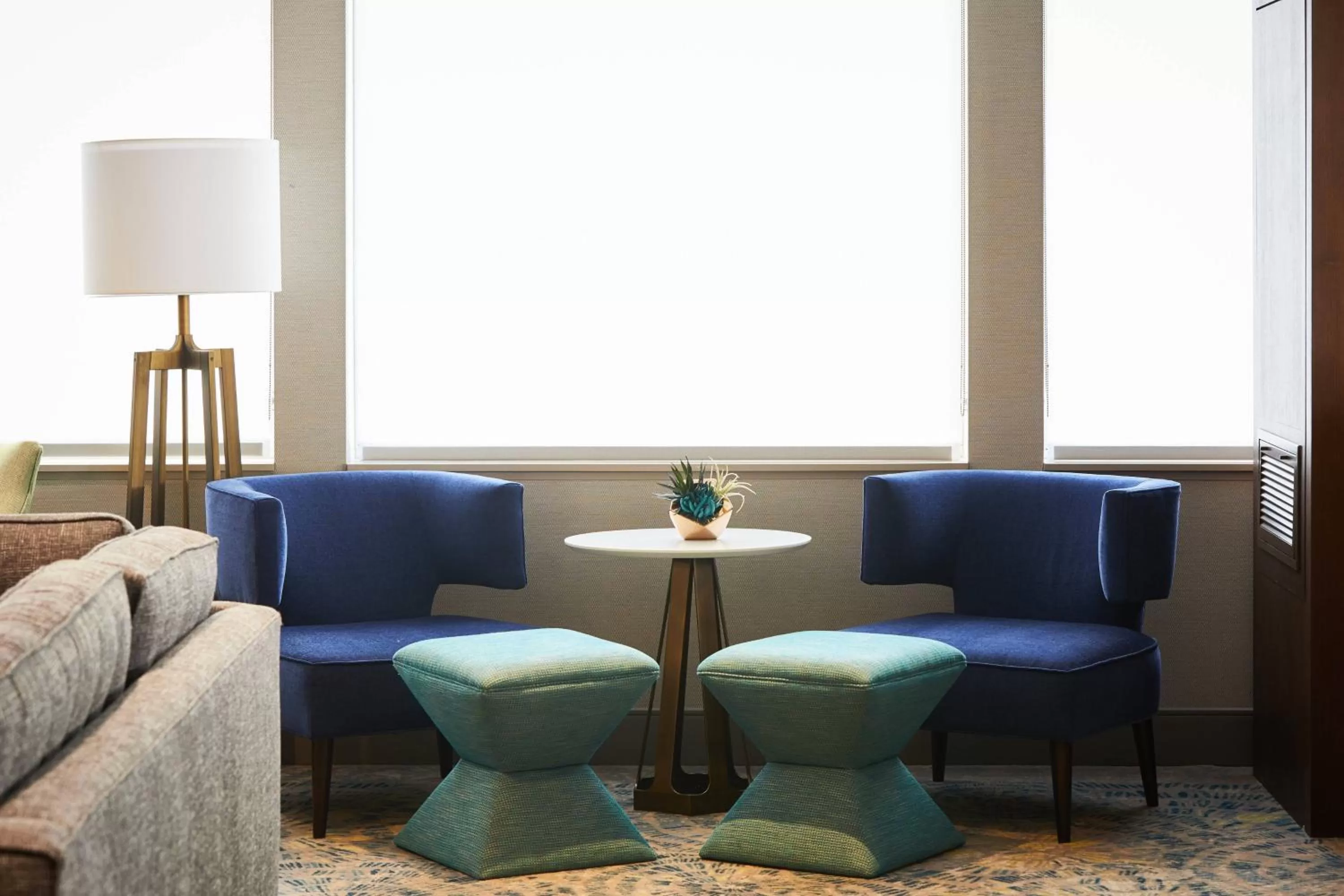 Lobby or reception in Residence Inn by Marriott Dallas Downtown