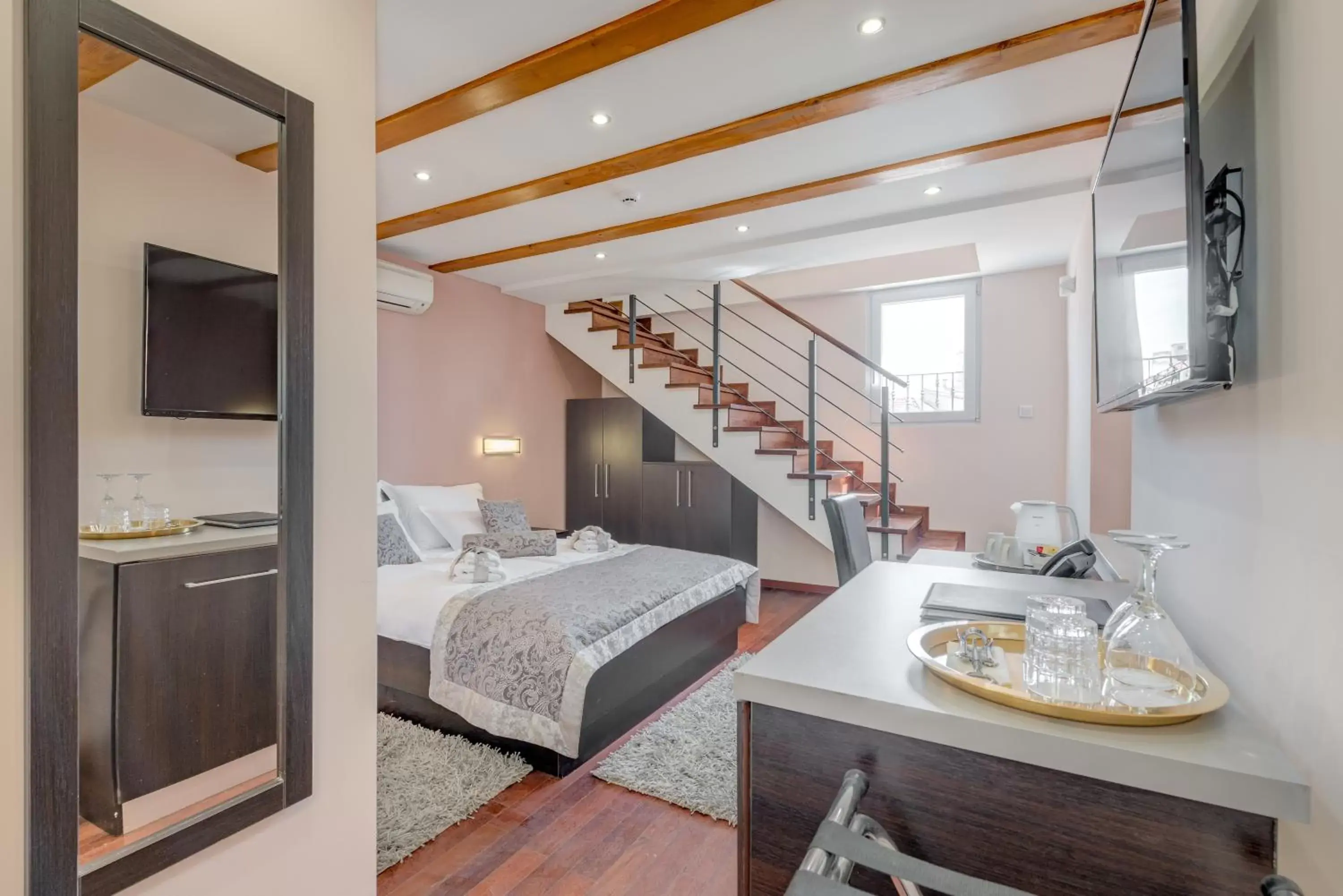 Duplex Suite in Palace Suites Heritage Hotel - Adults Only Duplex Suite in Palace Suites Heritage Hotel - Adults Only