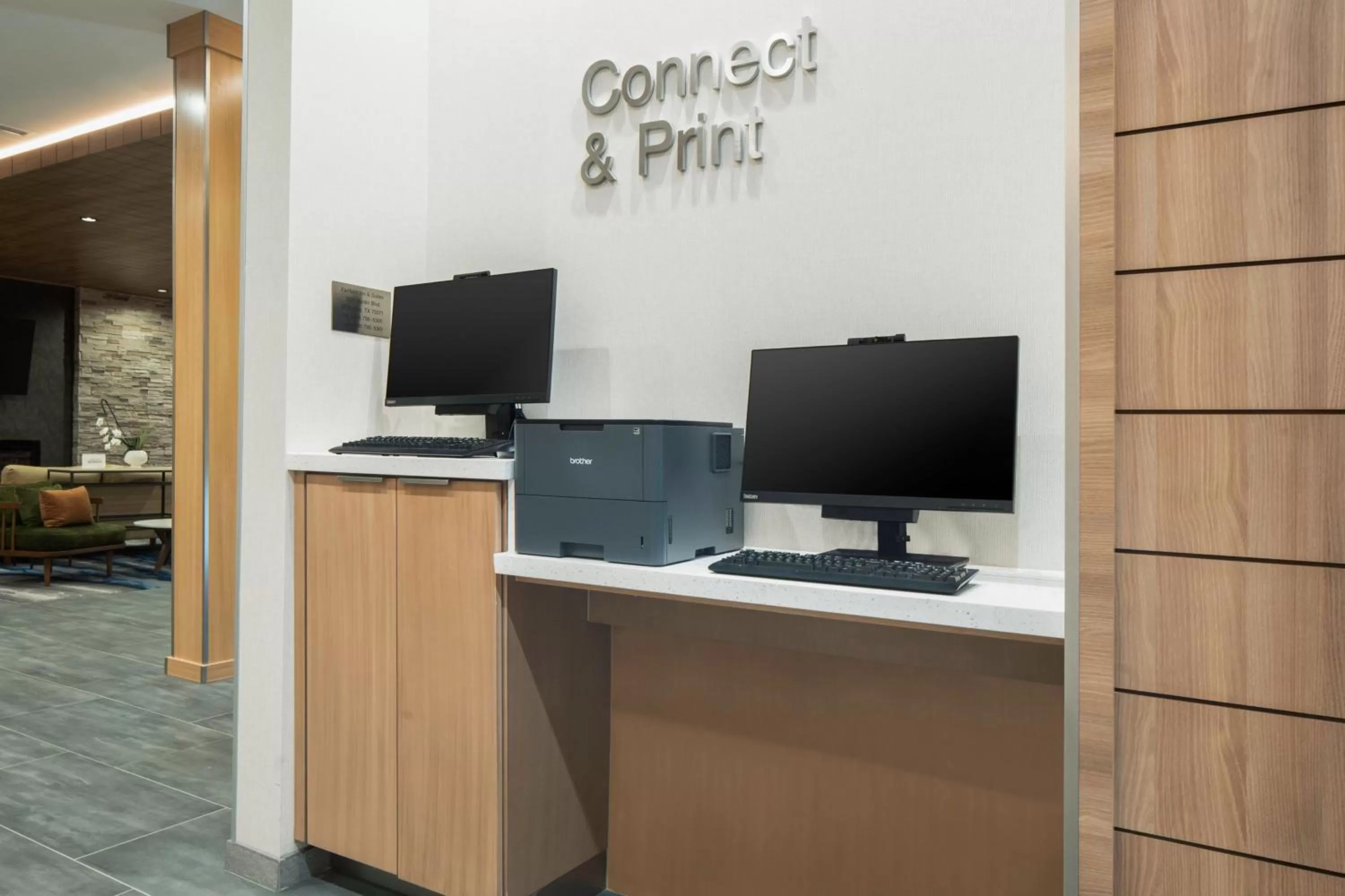 Other in Fairfield by Marriott Inn & Suites Dallas McKinney