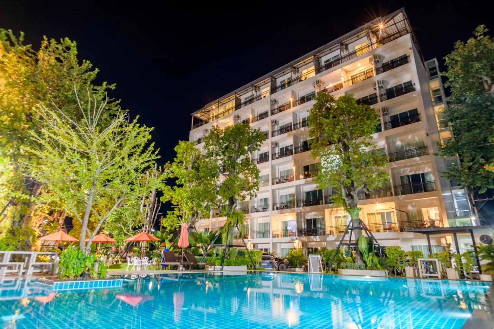 Property building in UR The Private Huahin