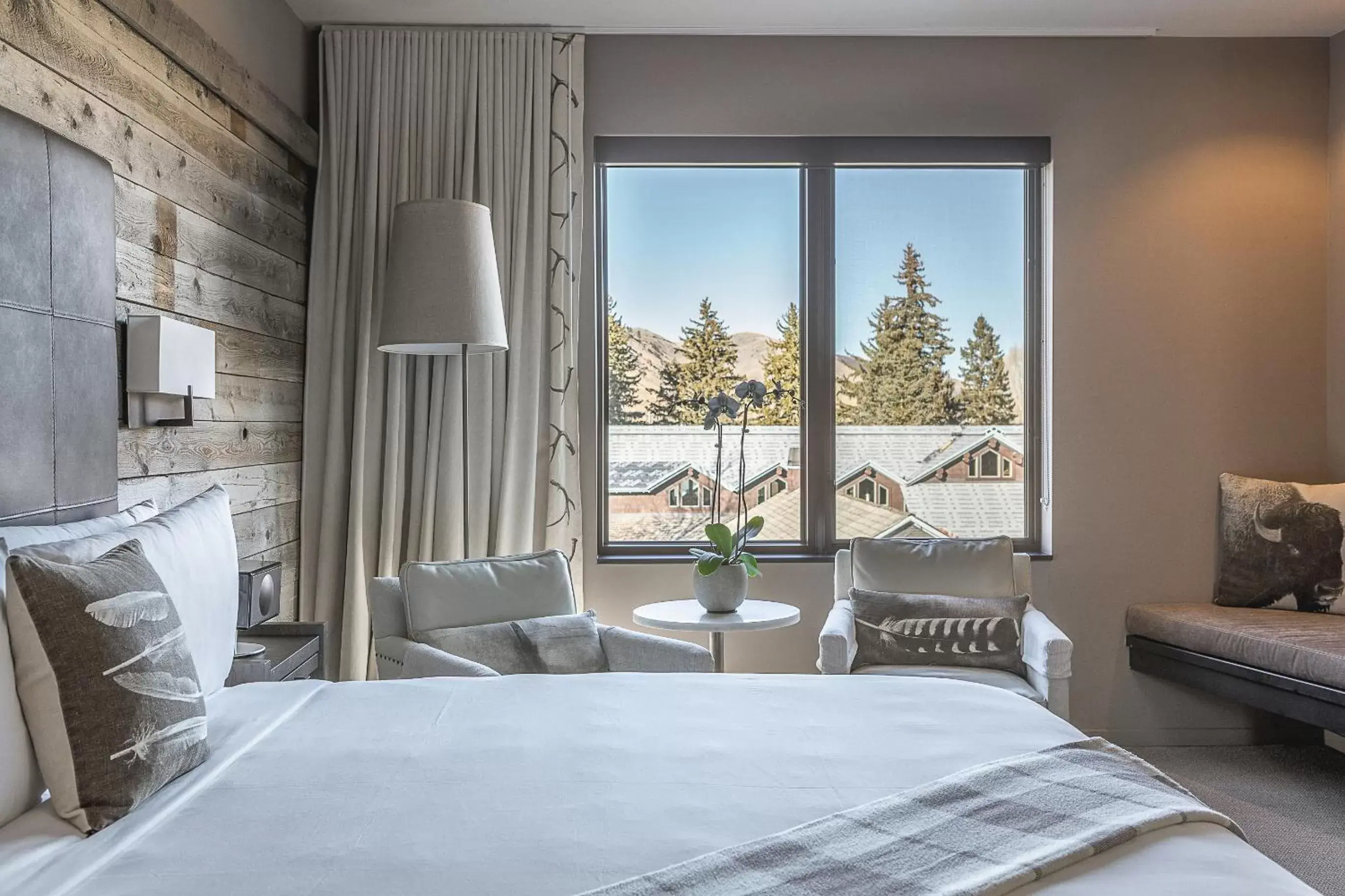 Superior King with View Room - single occupancy in Hotel Jackson Superior King with View Room - single occupancy in Hotel Jackson