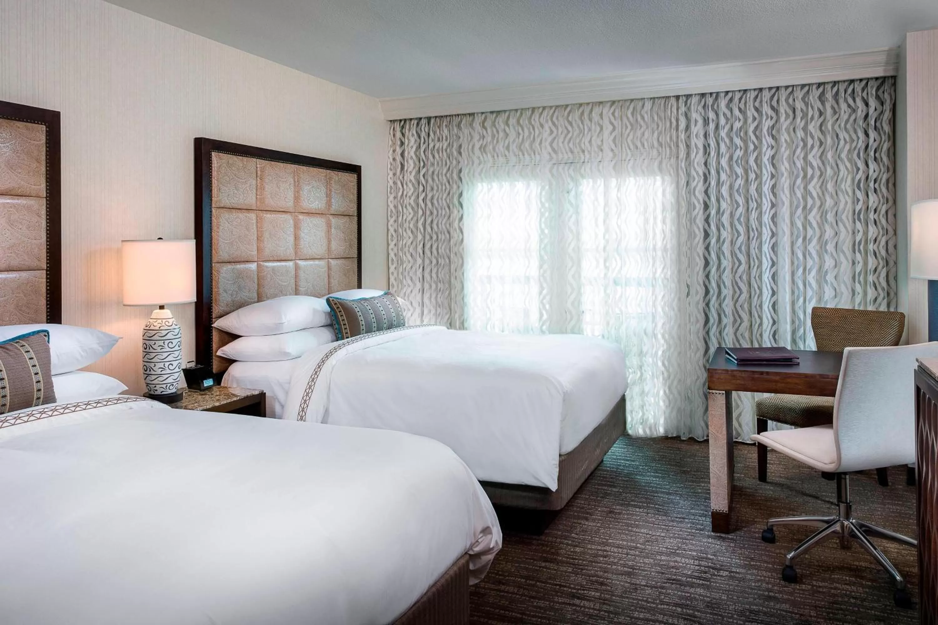Bedroom, Bed in Gaylord Texan Resort and Convention Center