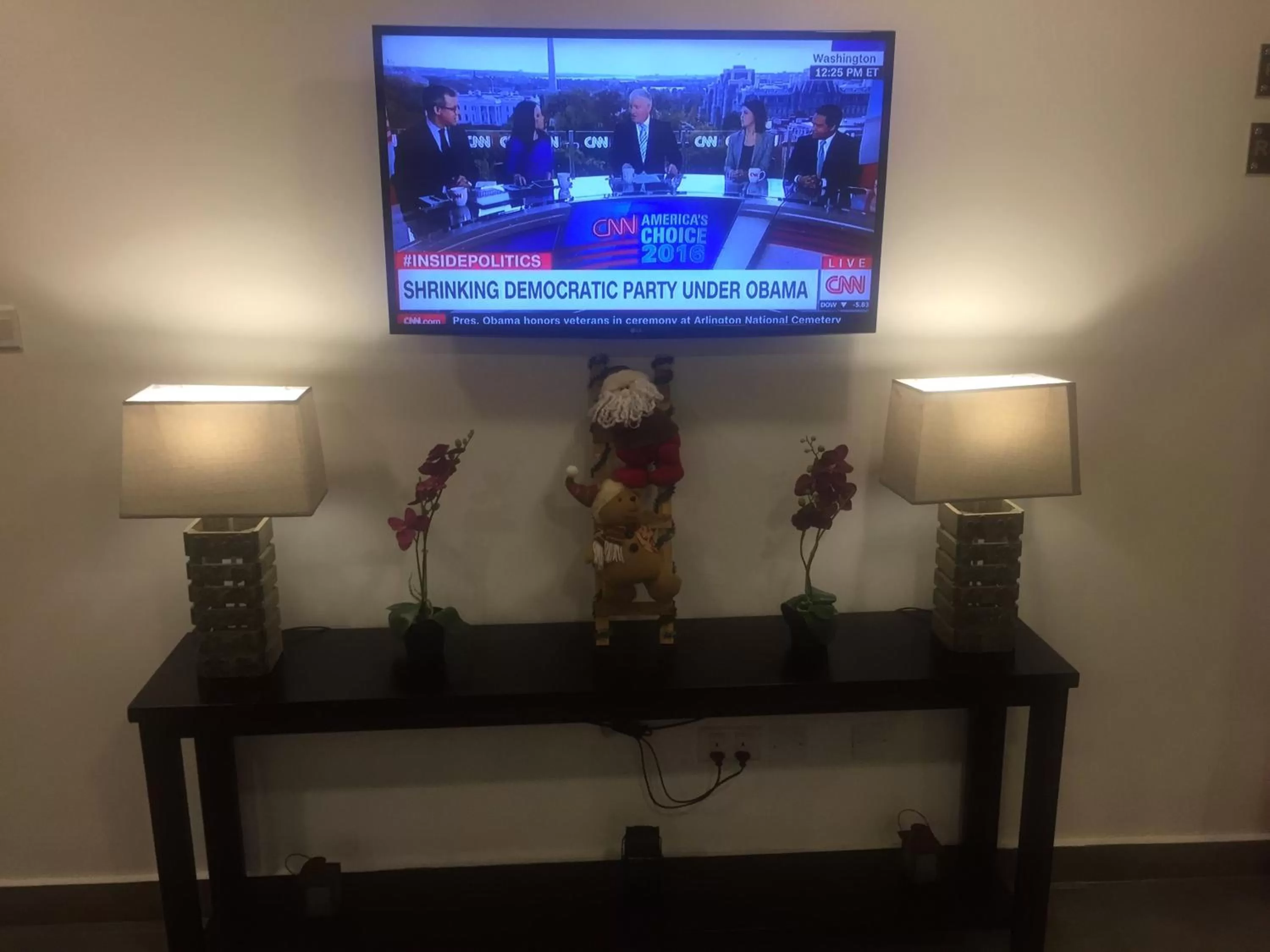 Area and facilities in Sinclair Guest House