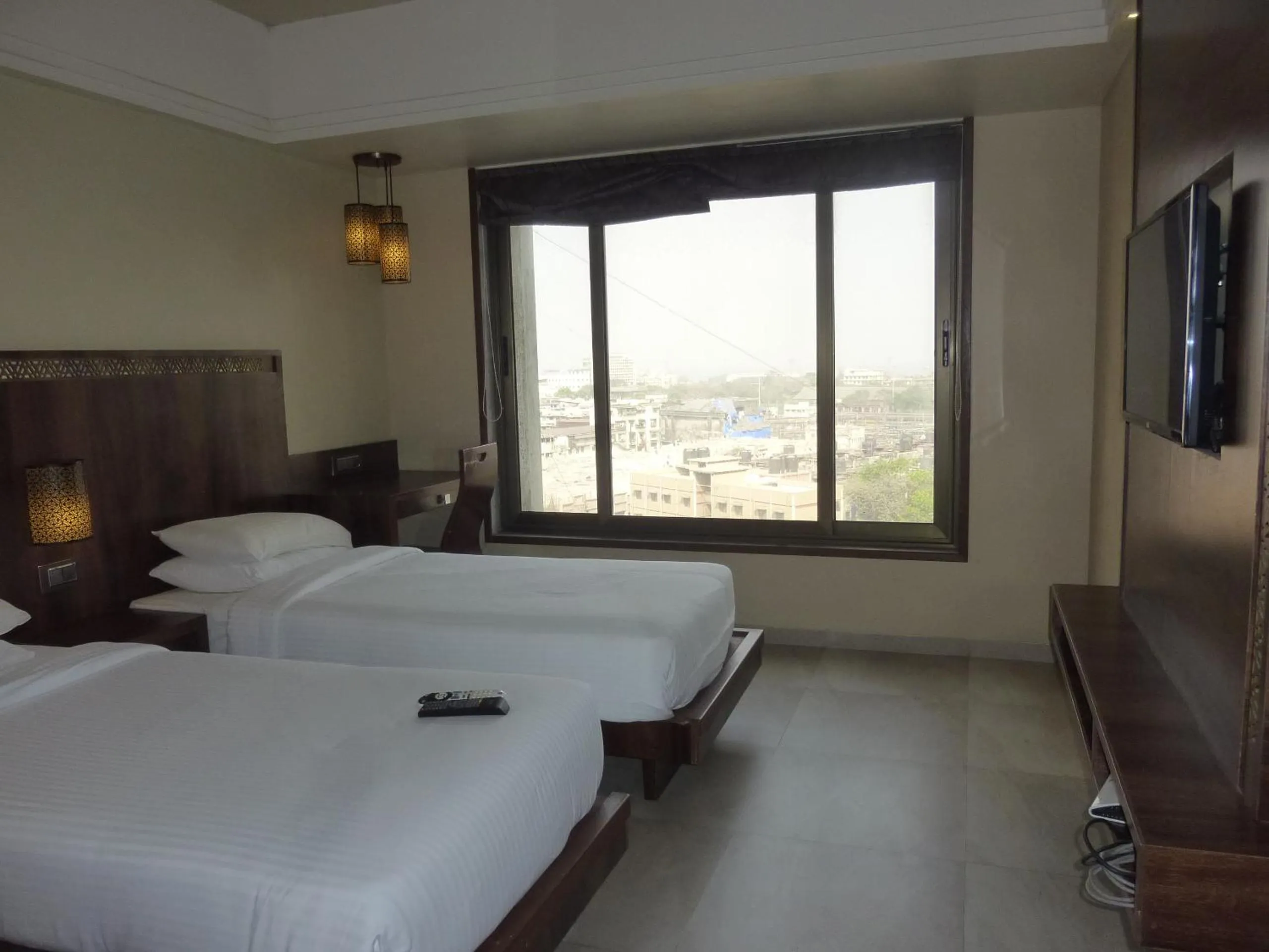 Photo of the whole room in Hotel New Bengal
