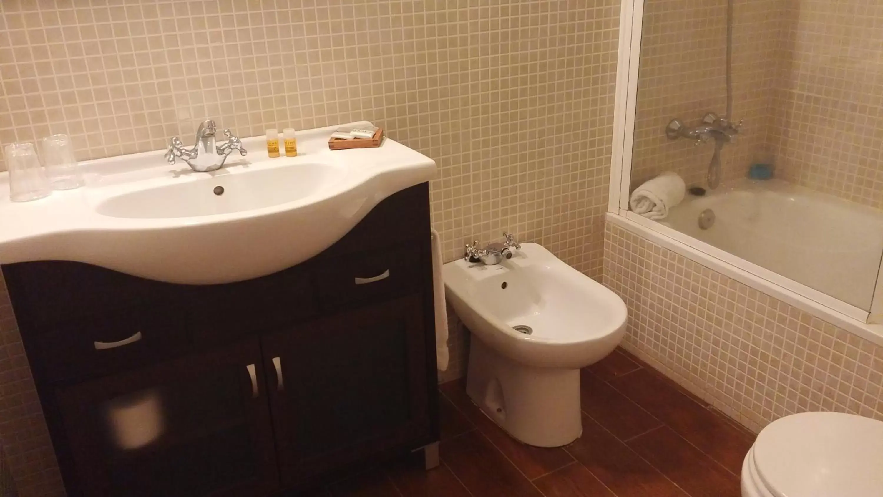 Double Room with Mountain View in Hotel La Era de Aracena - Adults Only Double Room with Mountain View in Hotel La Era de Aracena - Adults Only