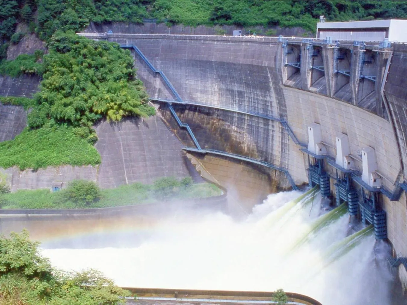 Off site in Hanayashiki Ukifune-en