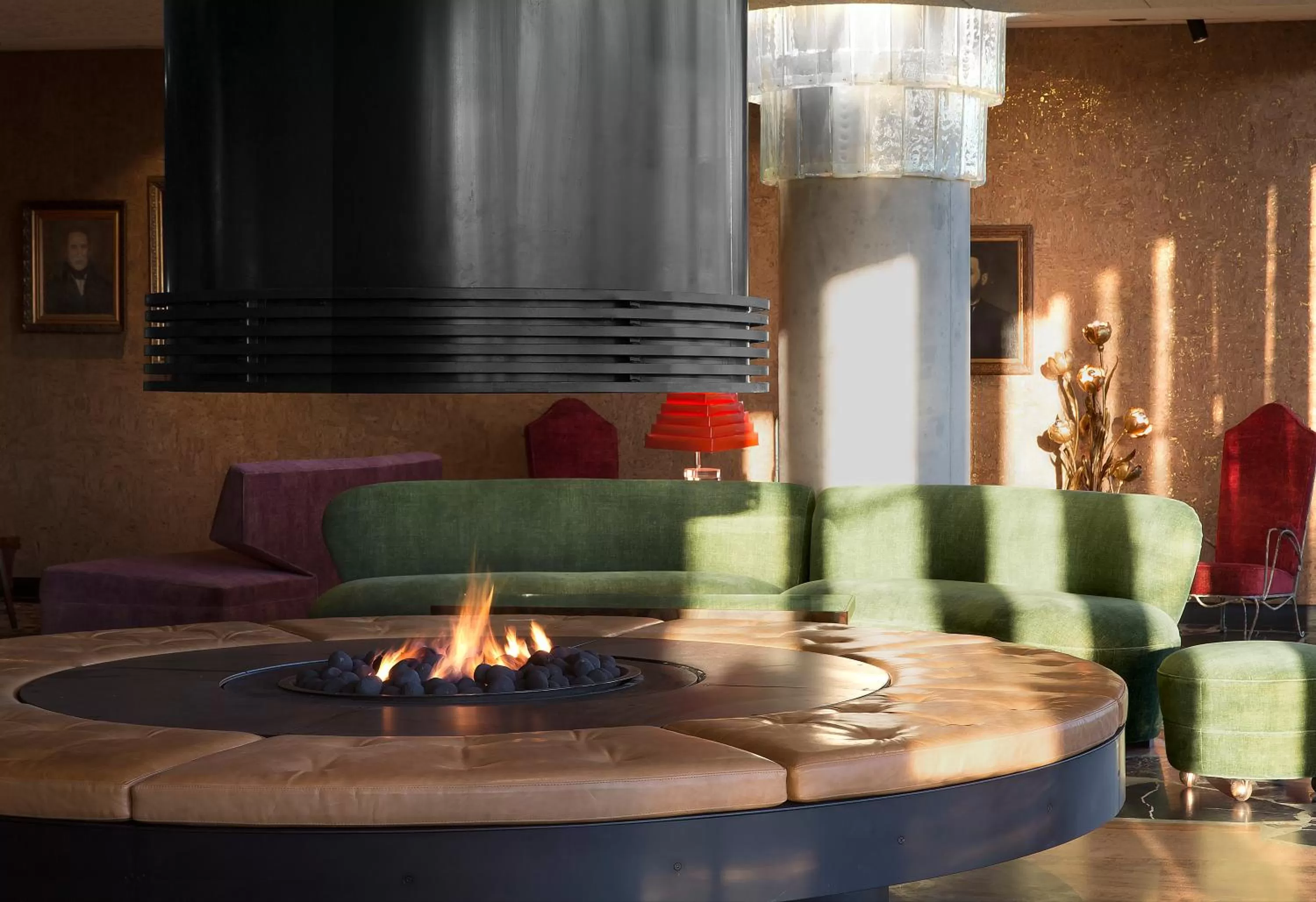 Restaurant/places to eat in Nishi Apartments Eco Living by Ovolo