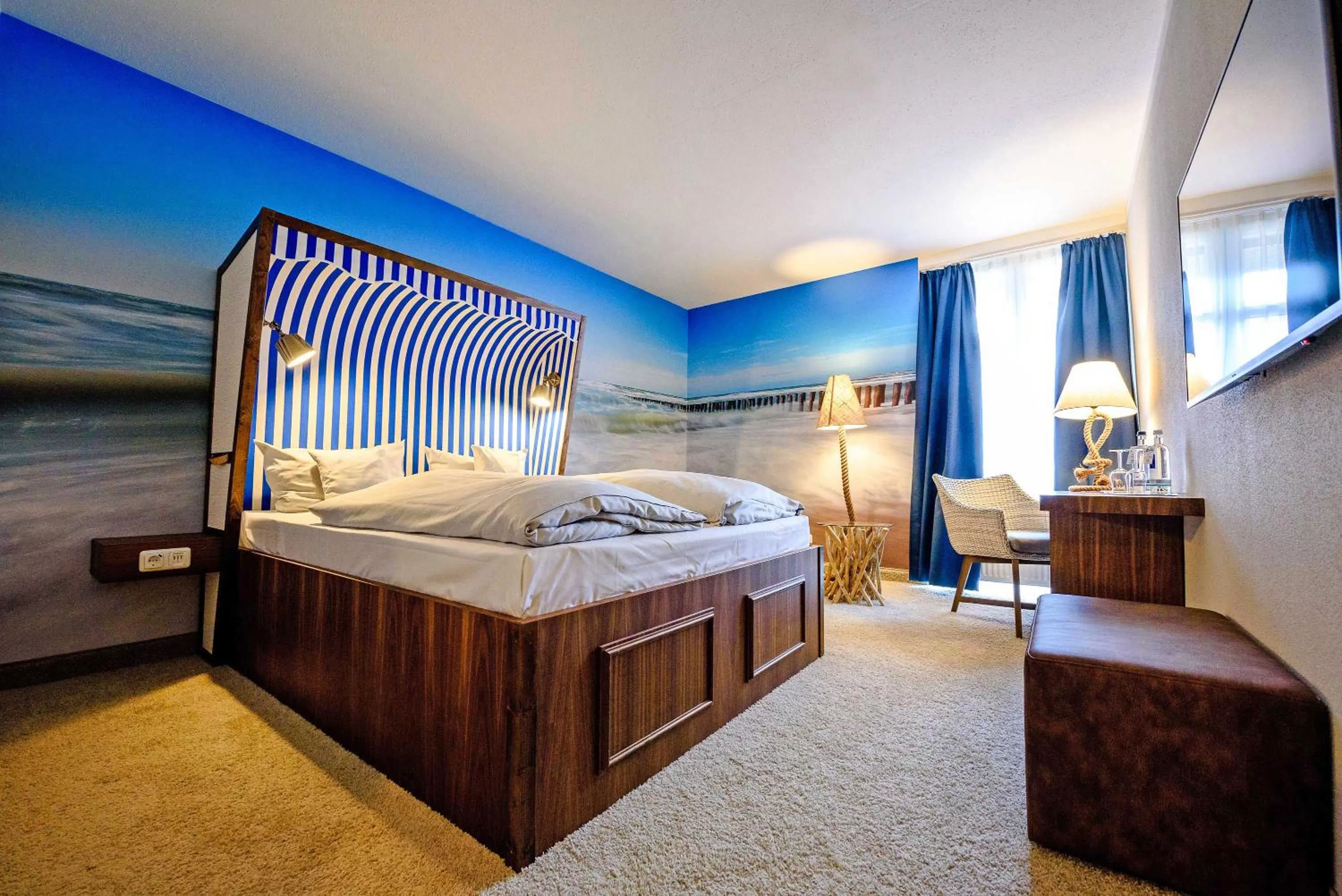 Photo of the whole room, Bed in Dorint Hotel Alzey/Worms