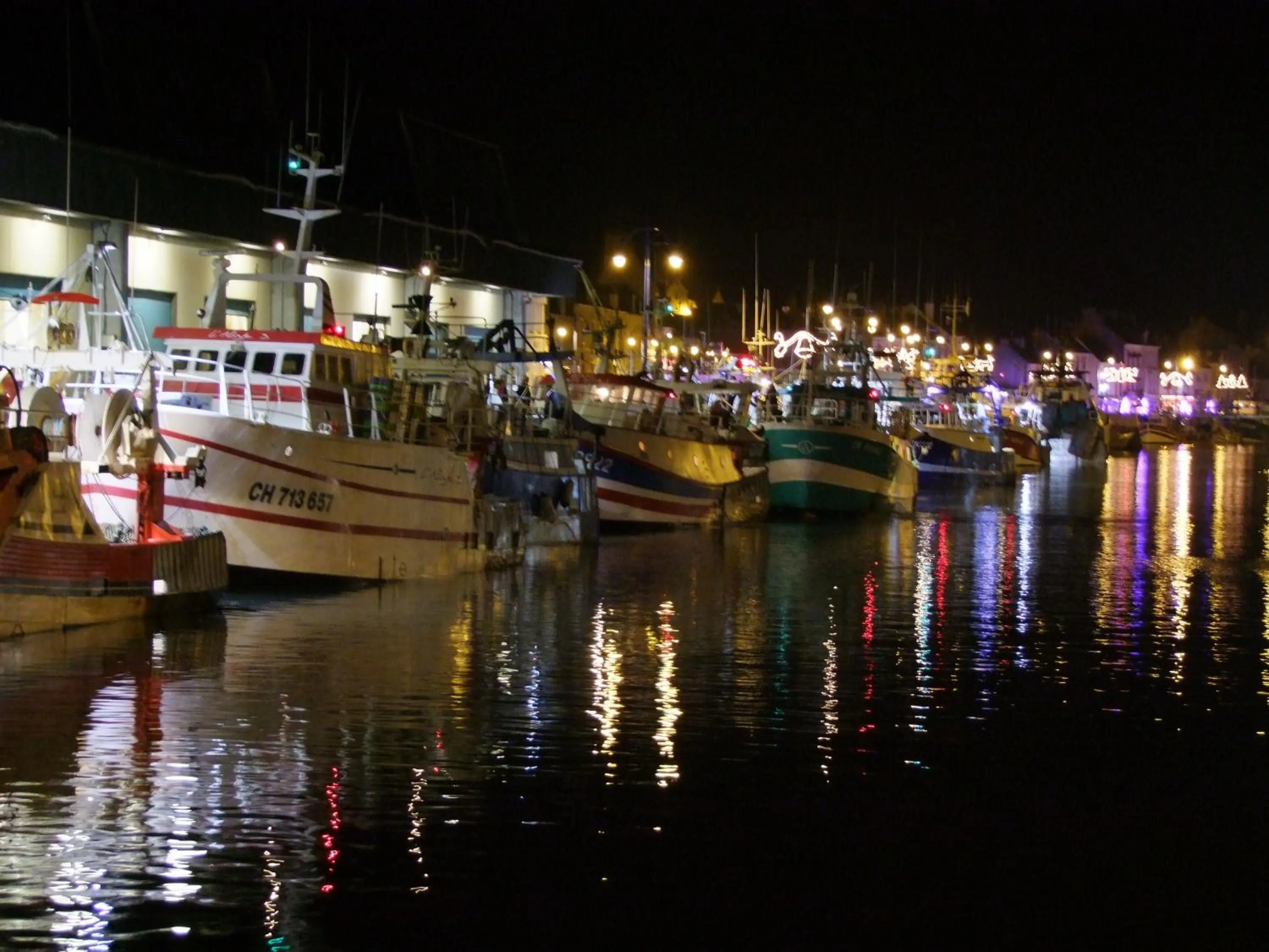 Night in ibis Bayeux Port En Bessin