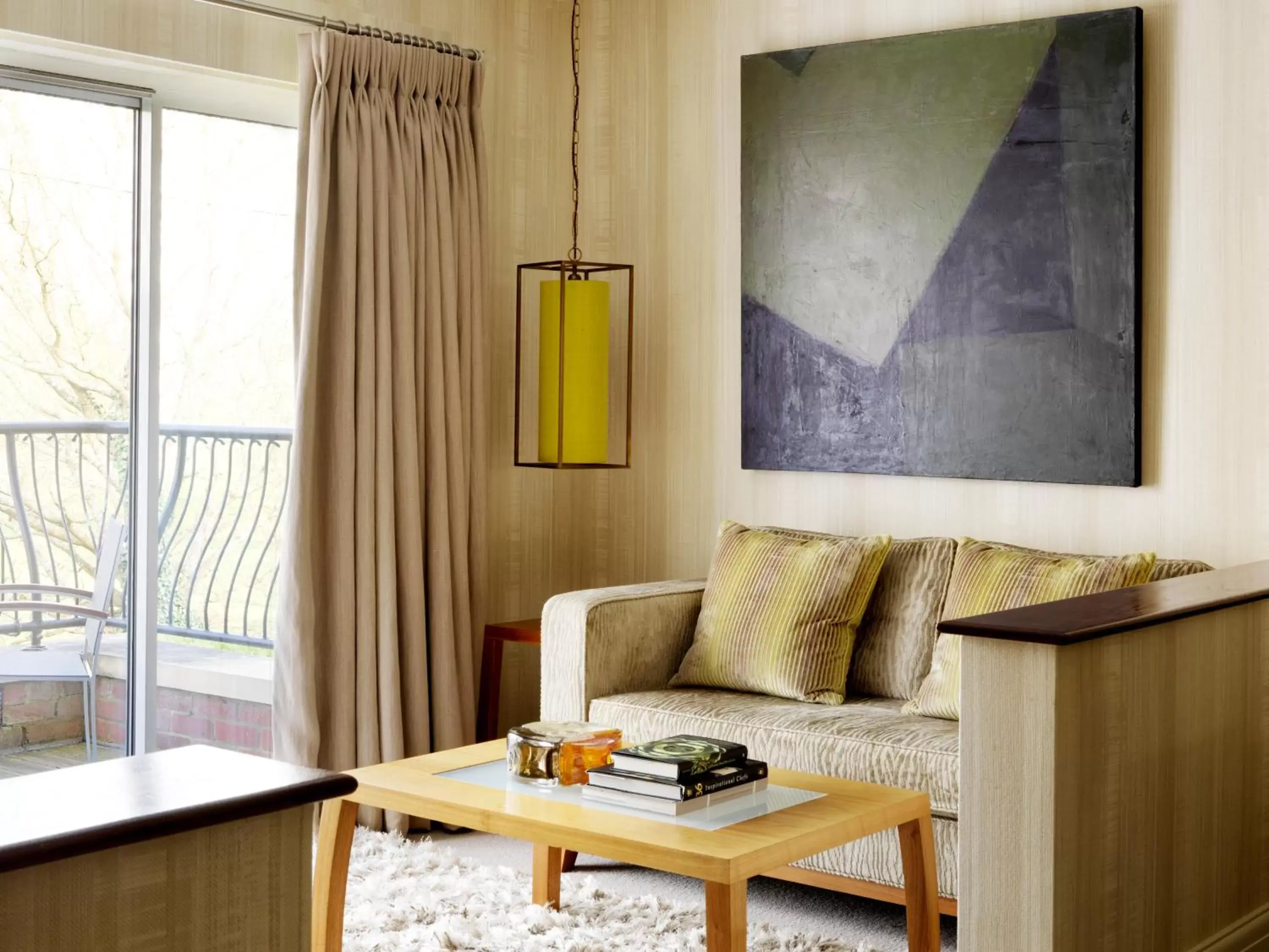 Atrium Suite in The Vineyard Hotel & Spa Atrium Suite in The Vineyard Hotel & Spa