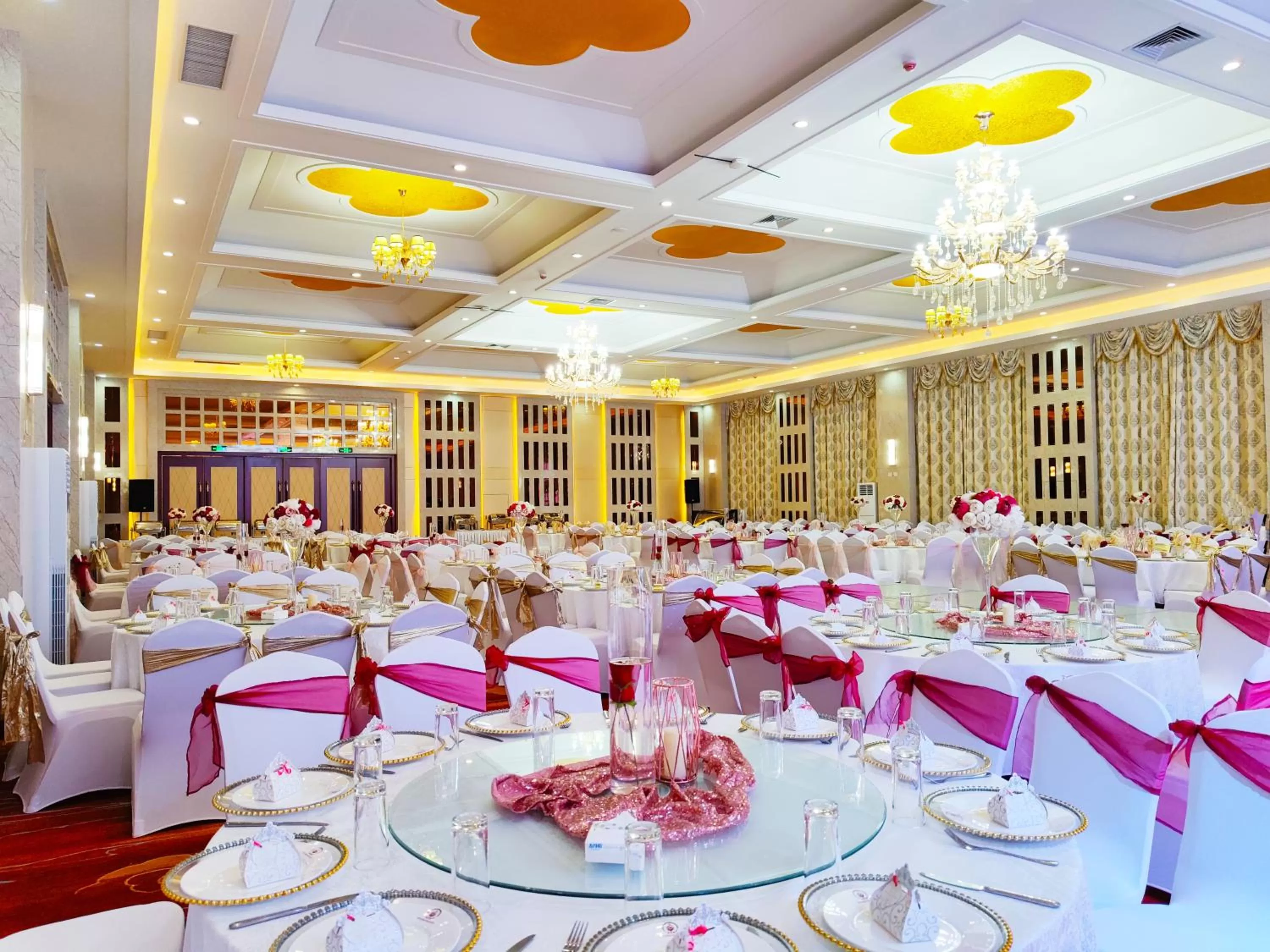 Banquet/Function facilities in Golden Peacock Hotel Blantyre