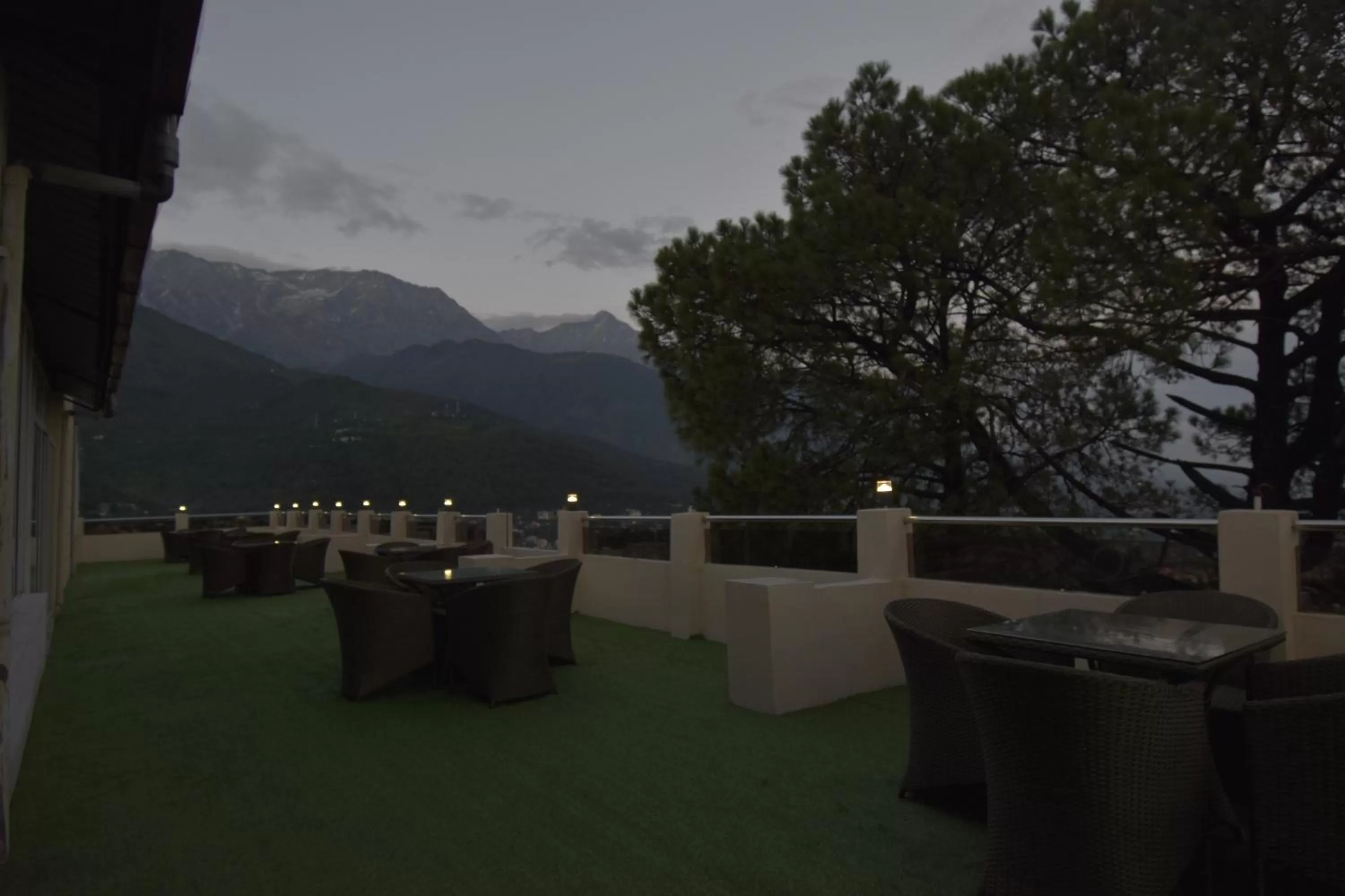 Night, Banquet Facilities in The Royal Castle AC Centralized