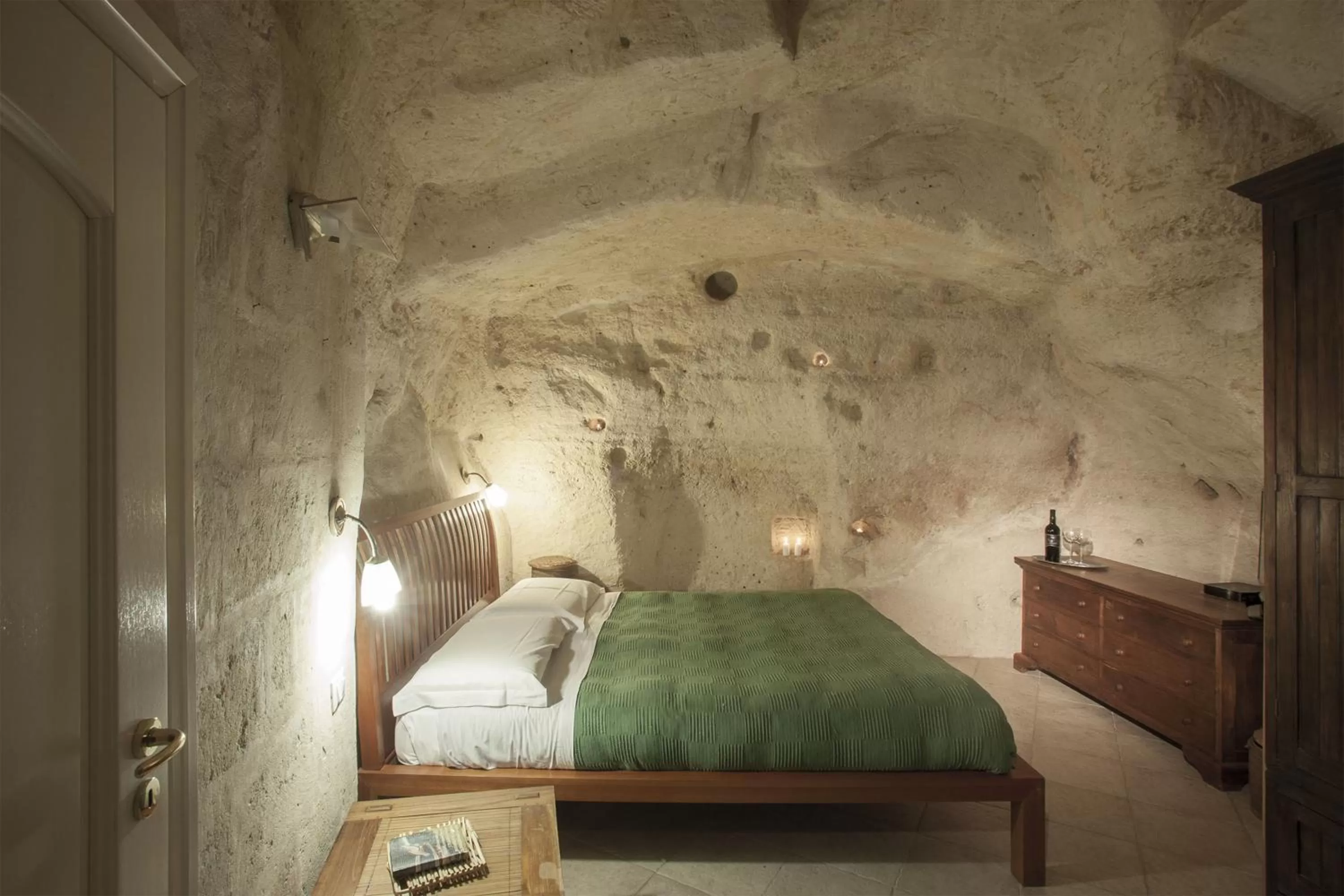 Bed in Residence San Pietro Barisano