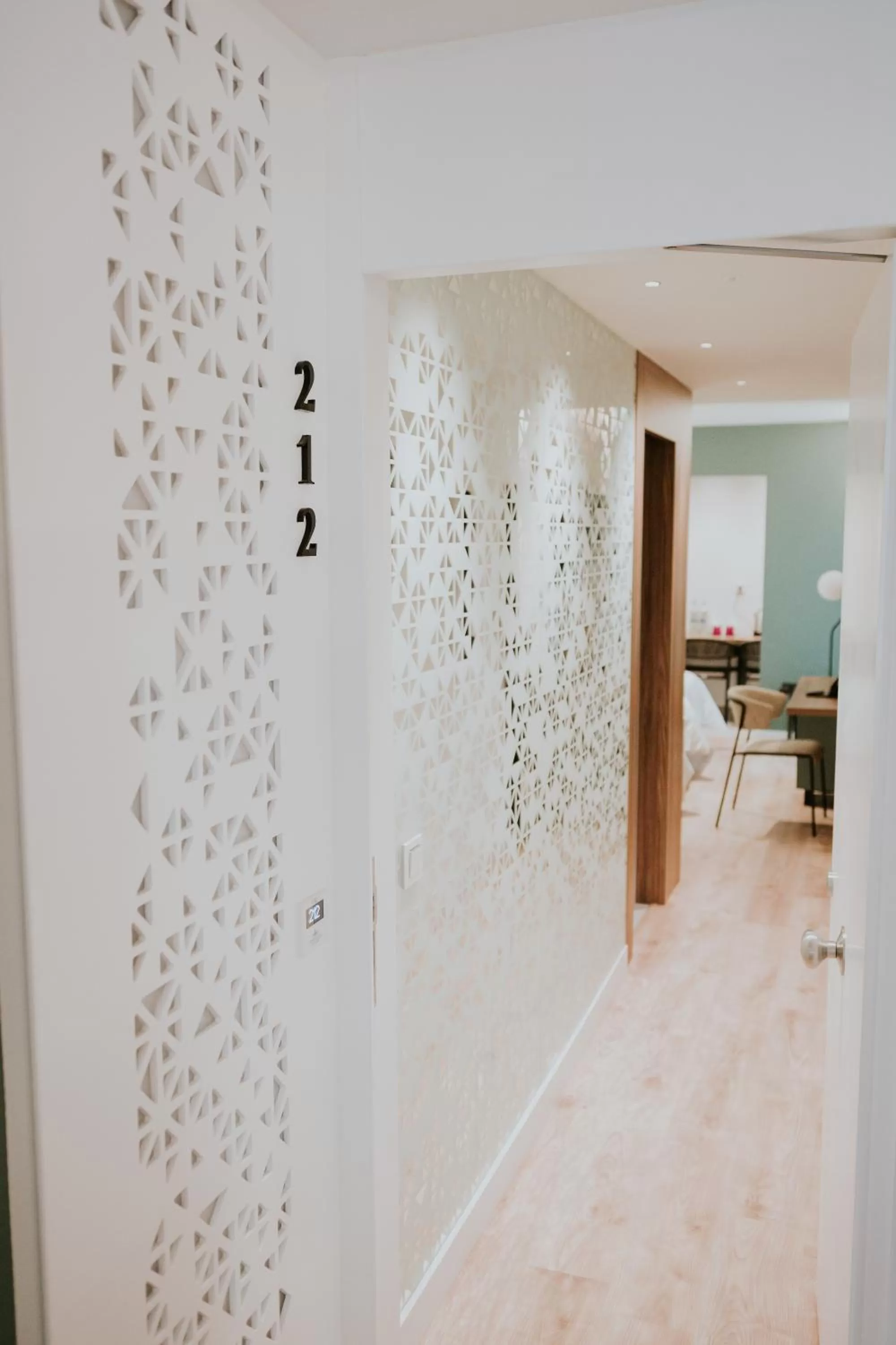 Area and facilities in Catalina Plaza Hotel Sostenible