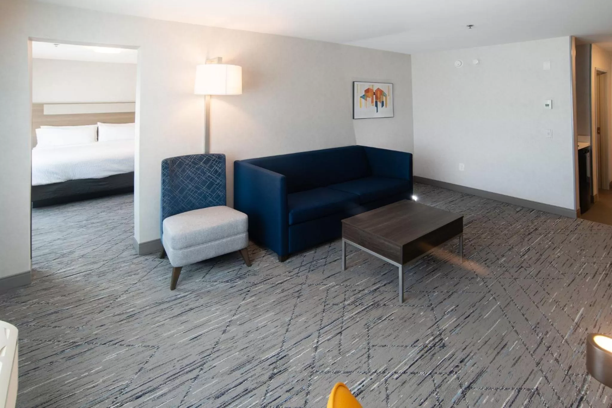 Photo of the whole room in Holiday Inn Express & Suites - Moose Jaw by IHG