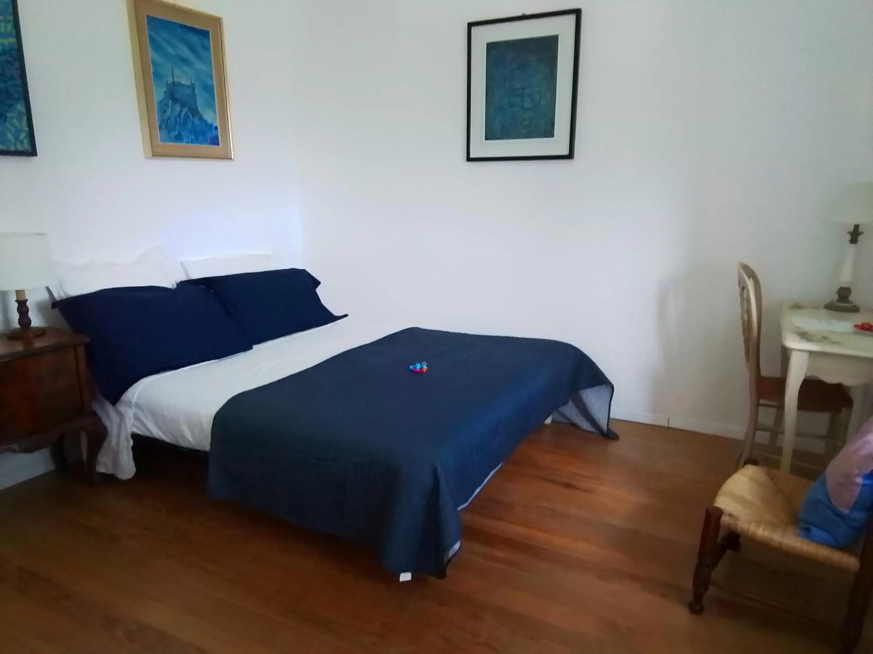 Bedroom, Bed in ANITA B&B