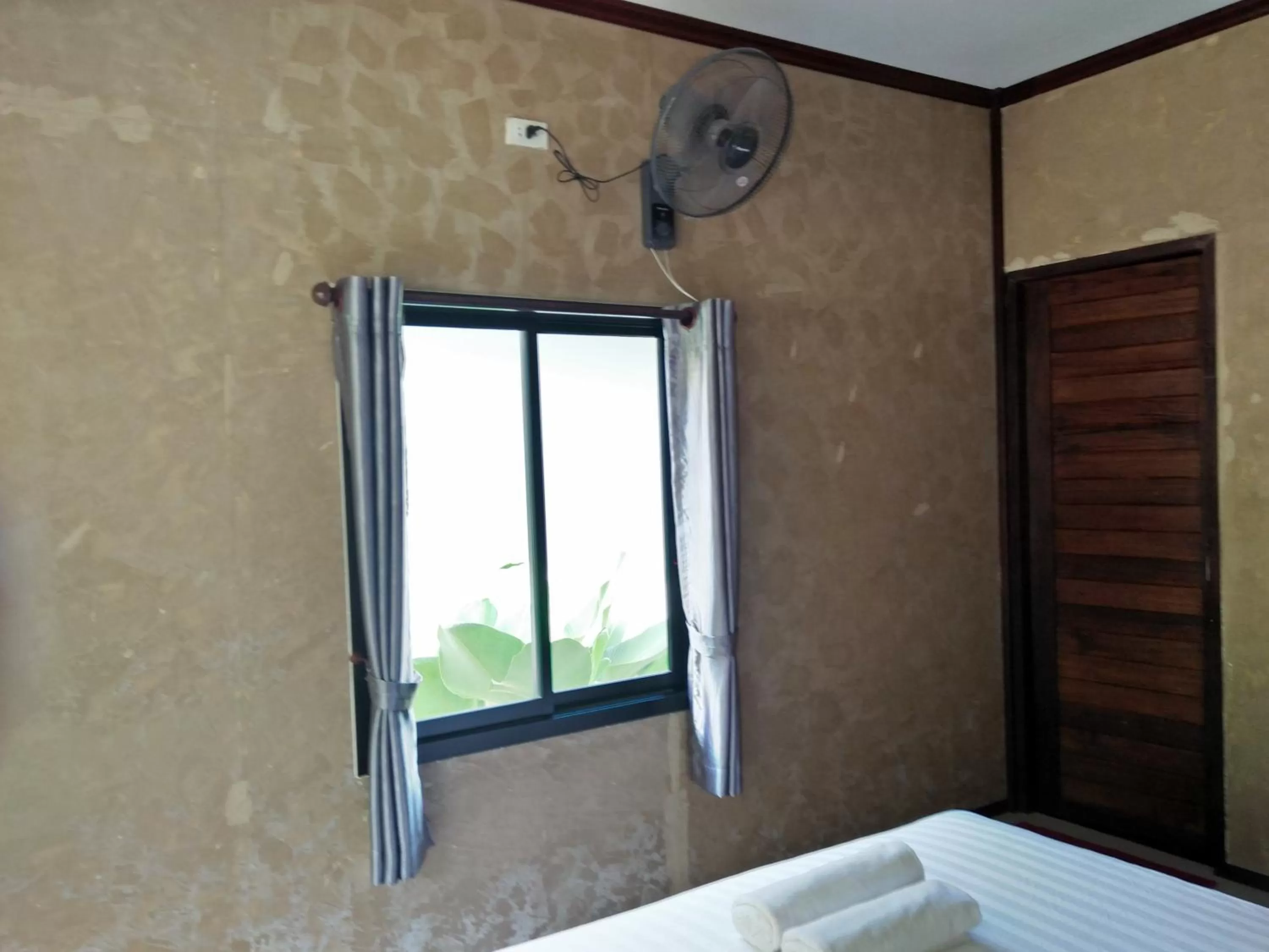 Bedroom, Bed in Khao Sok Residence Resort