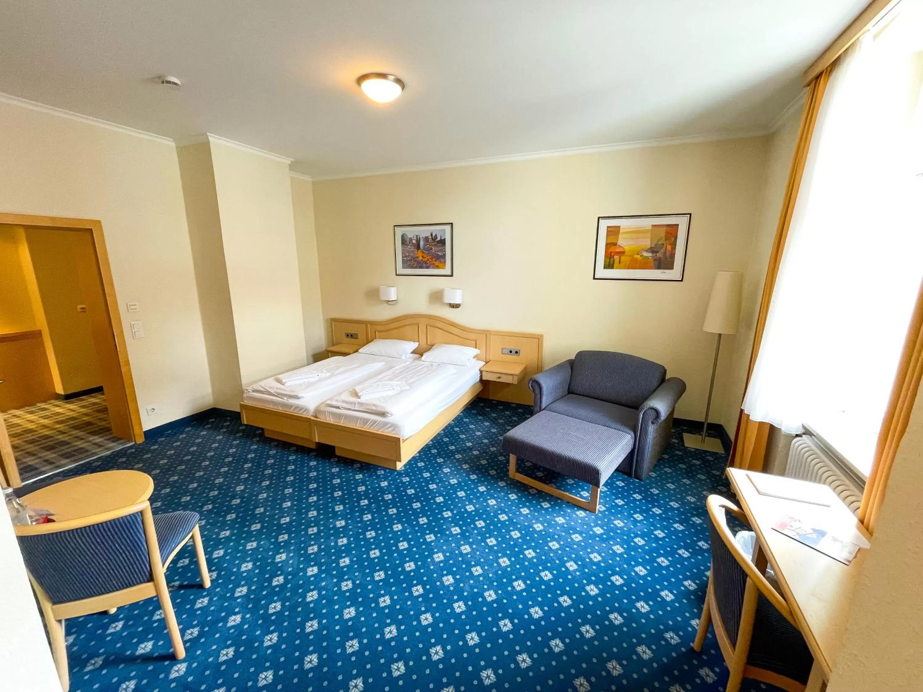 Photo of the whole room in Bischofshof Braustuben