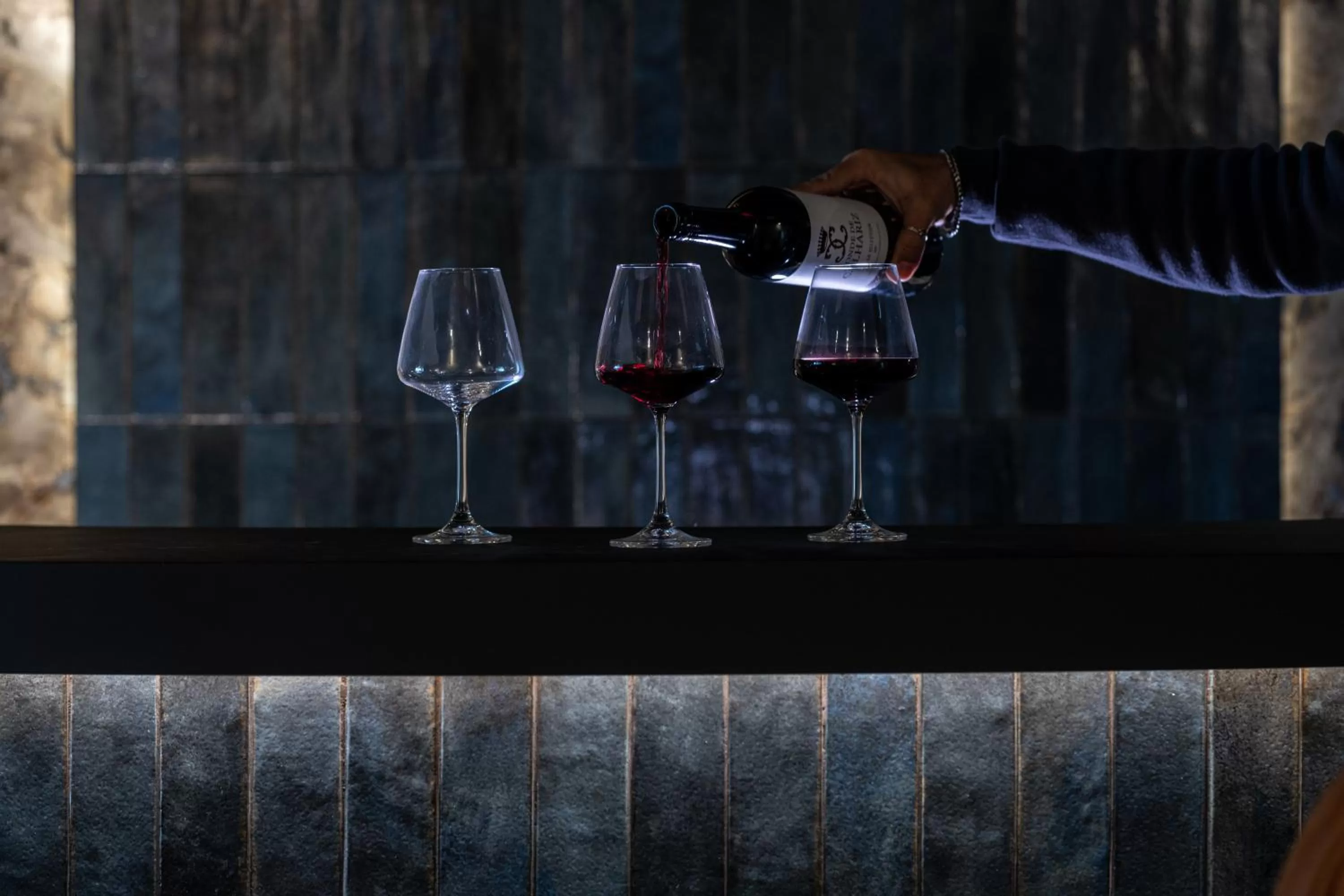 Lounge or bar in Bossa & Bed Hostel