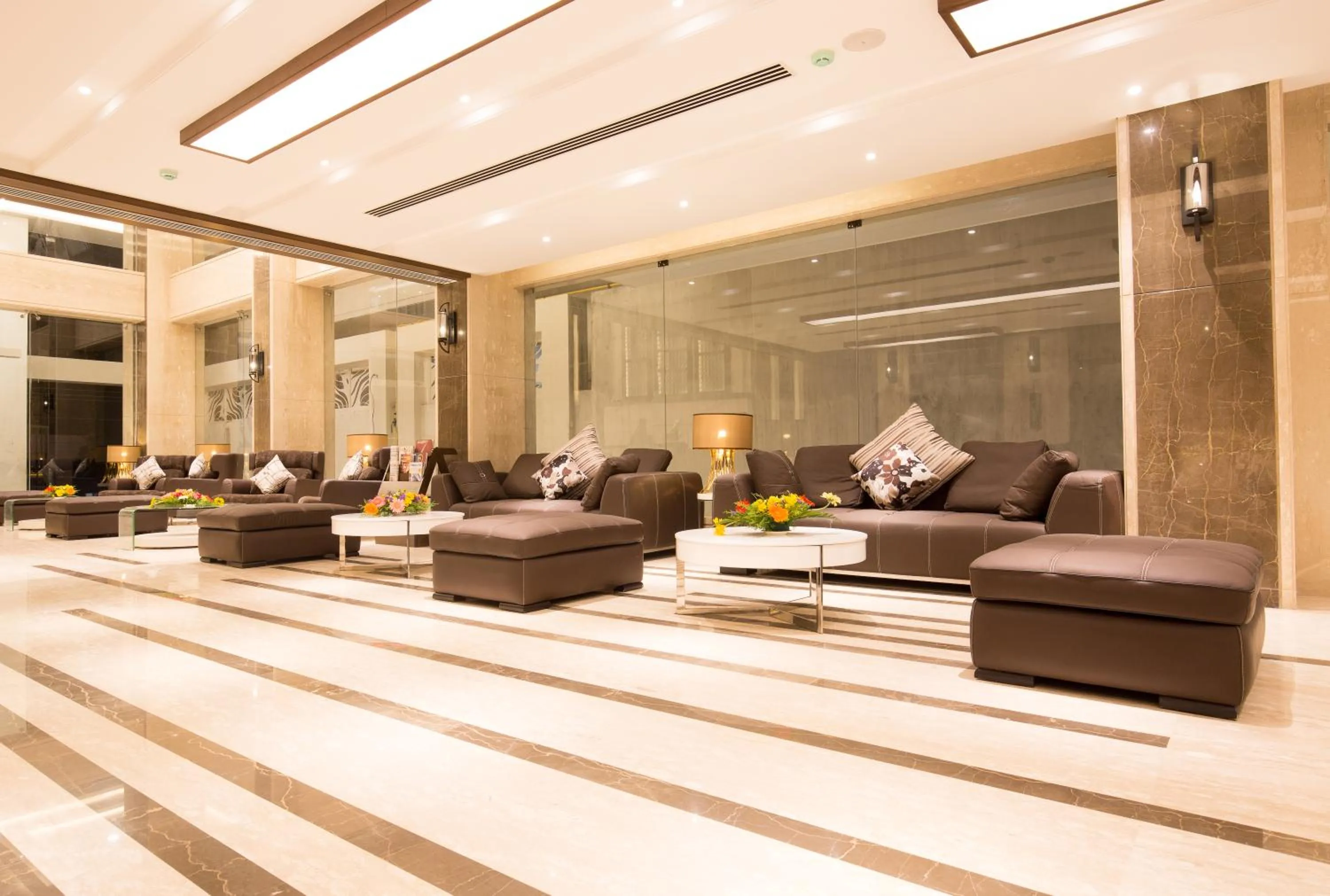 Lobby or reception in Kiscol Grands Hotel