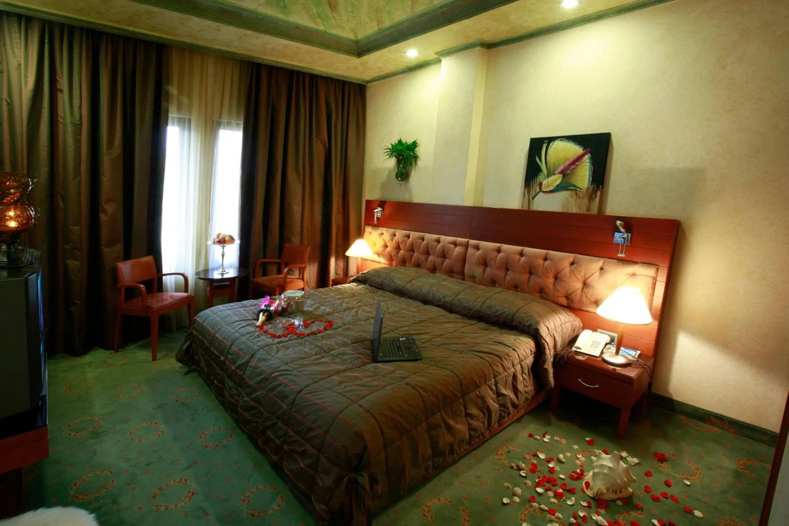 Deluxe Double Side Sea View with Balcony - single occupancy in Duroy Hotel Deluxe Double Side Sea View with Balcony - single occupancy in Duroy Hotel