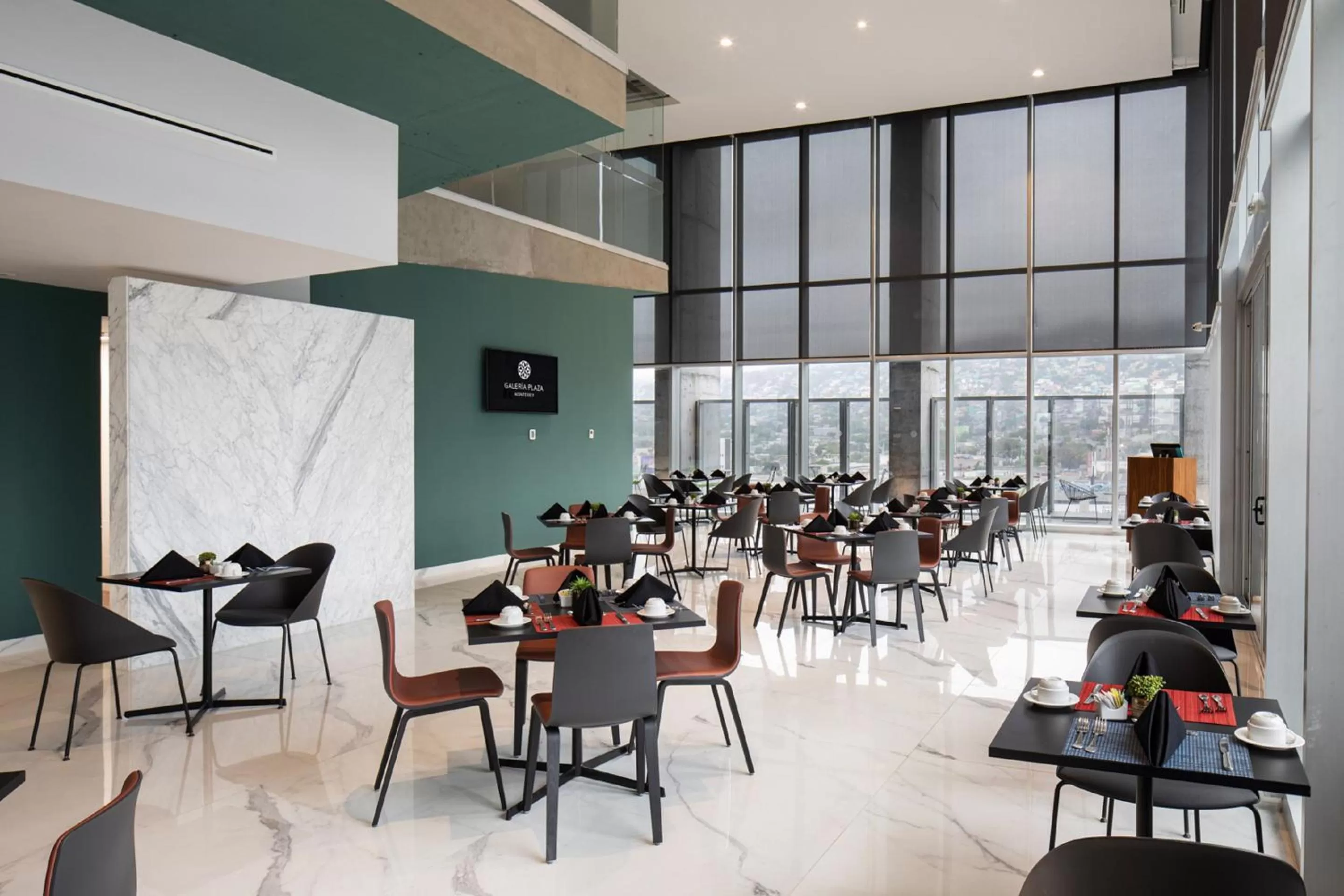 Restaurant/places to eat in Galeria Plaza Monterrey