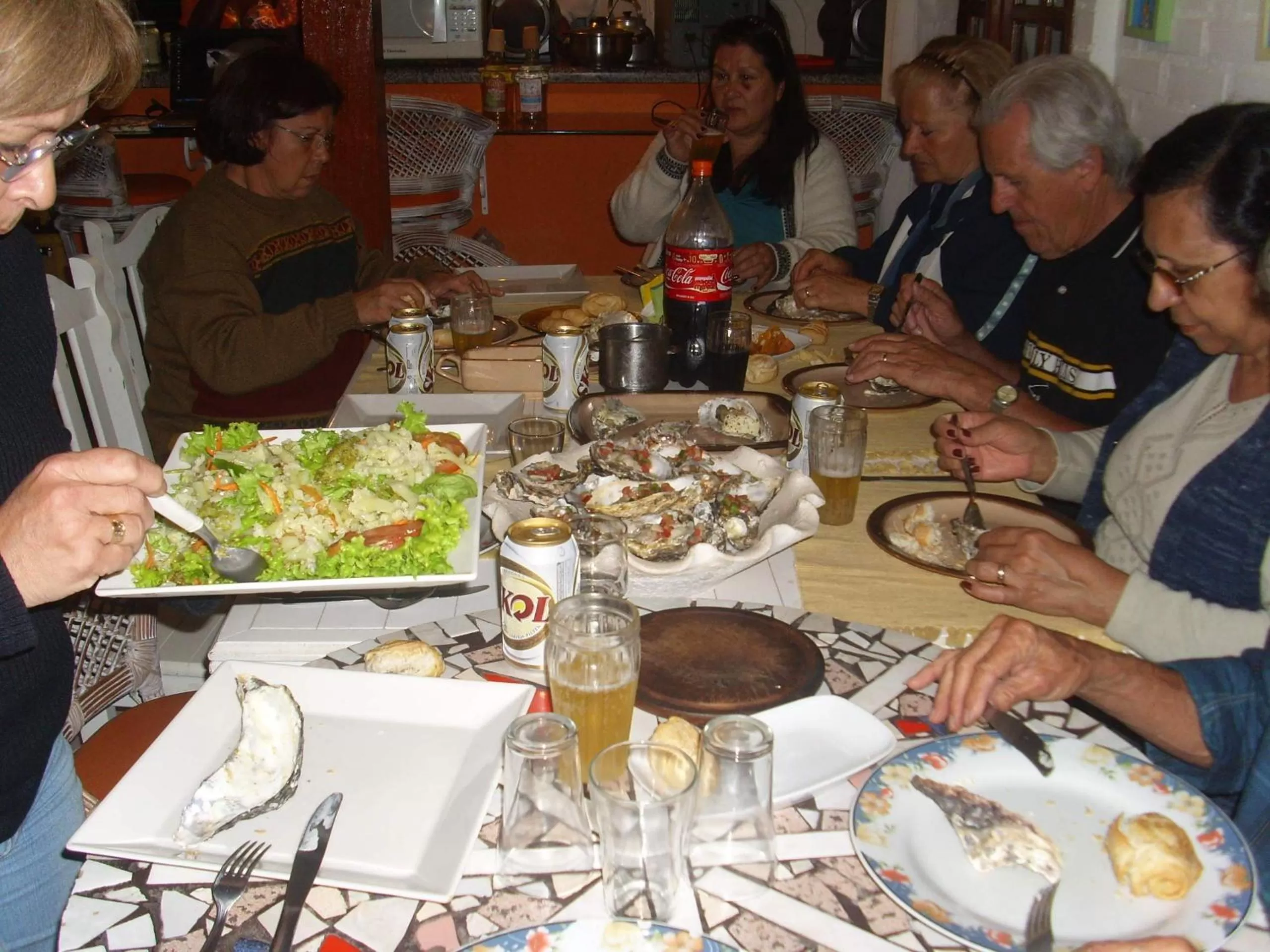 Food, Restaurant/Places to Eat in Pousada Âncora