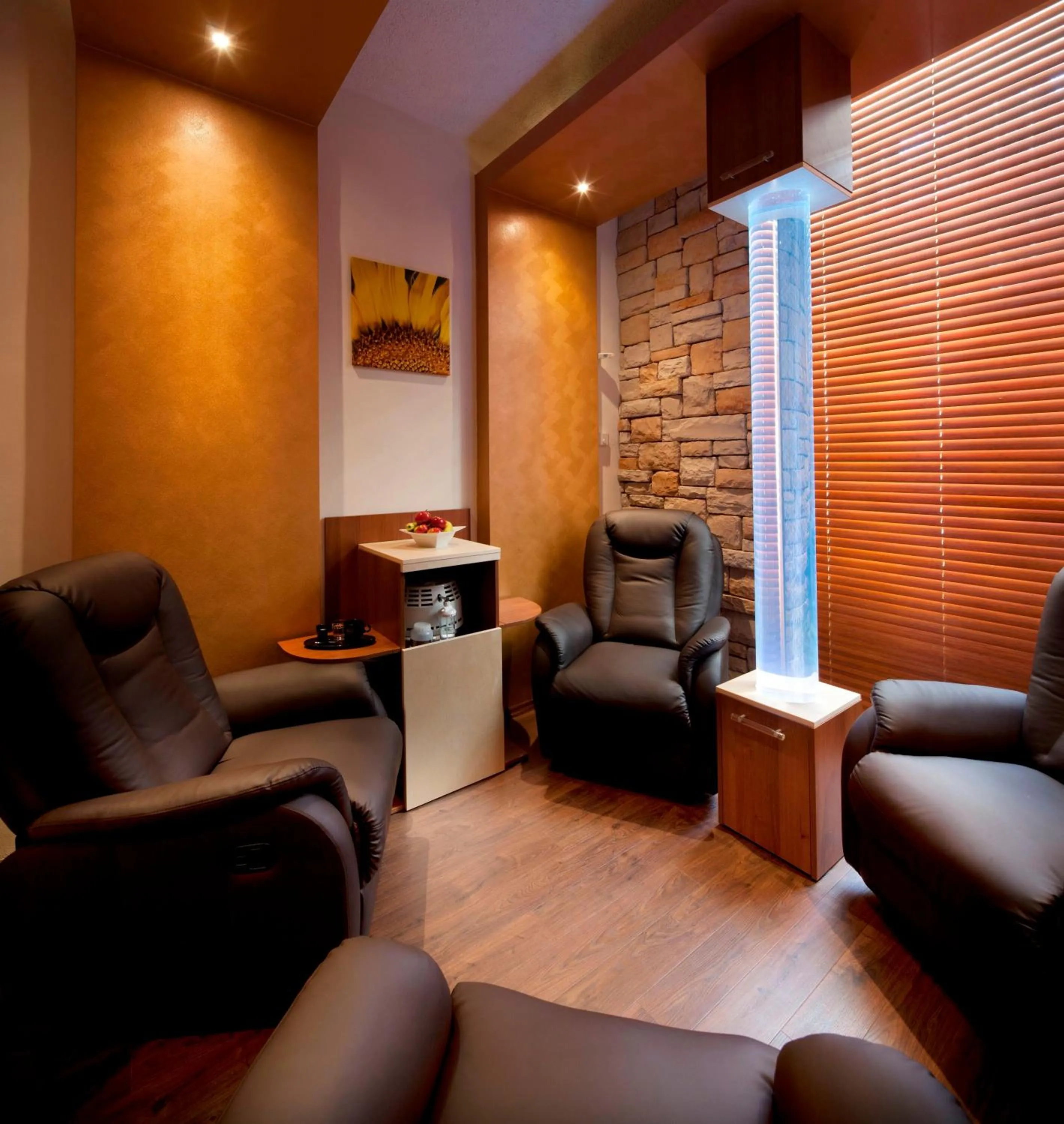 Spa and wellness centre/facilities in Hotel Excelsior