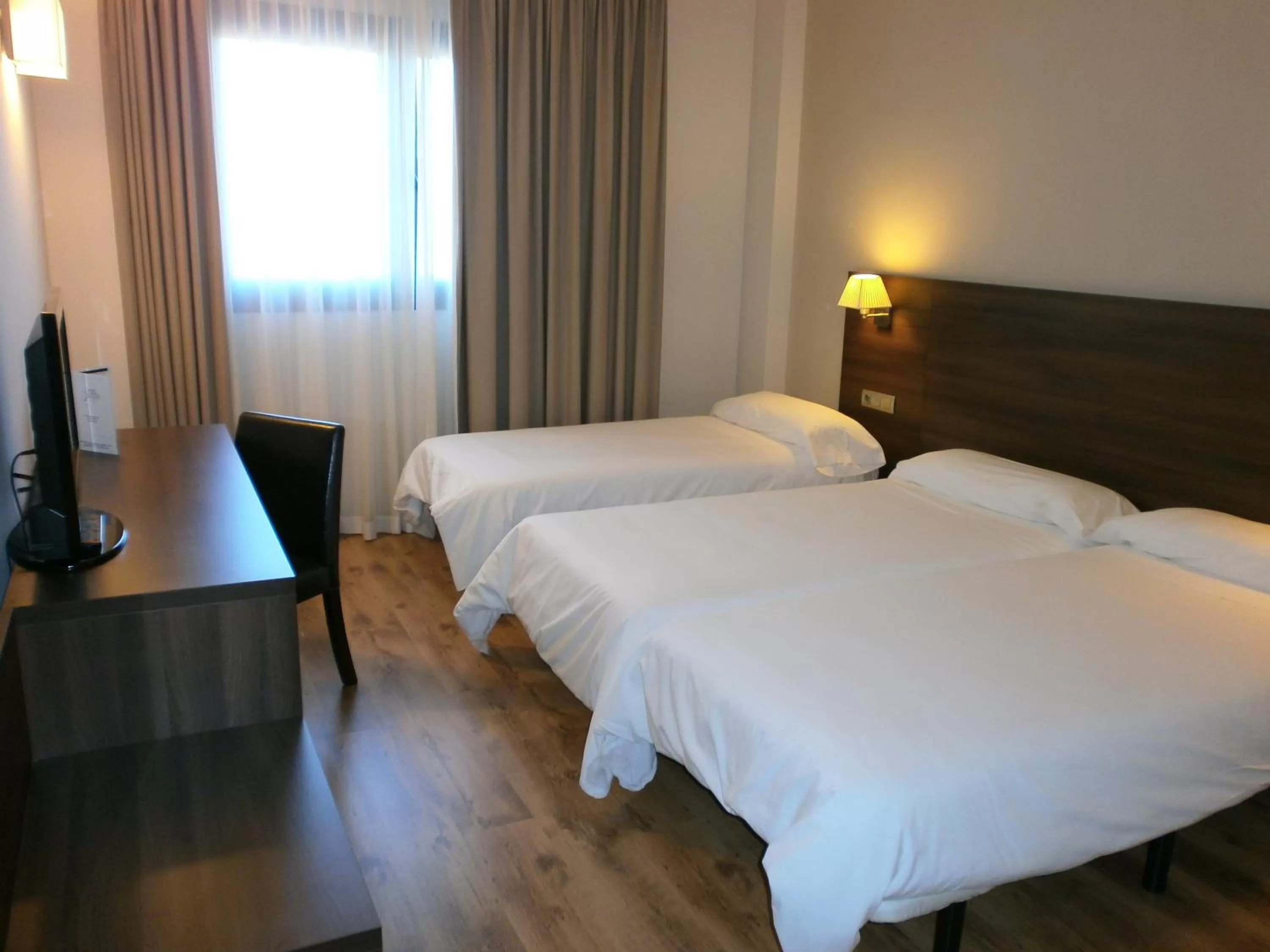 Photo of the whole room, Bed in Hotel Pago del Olivo