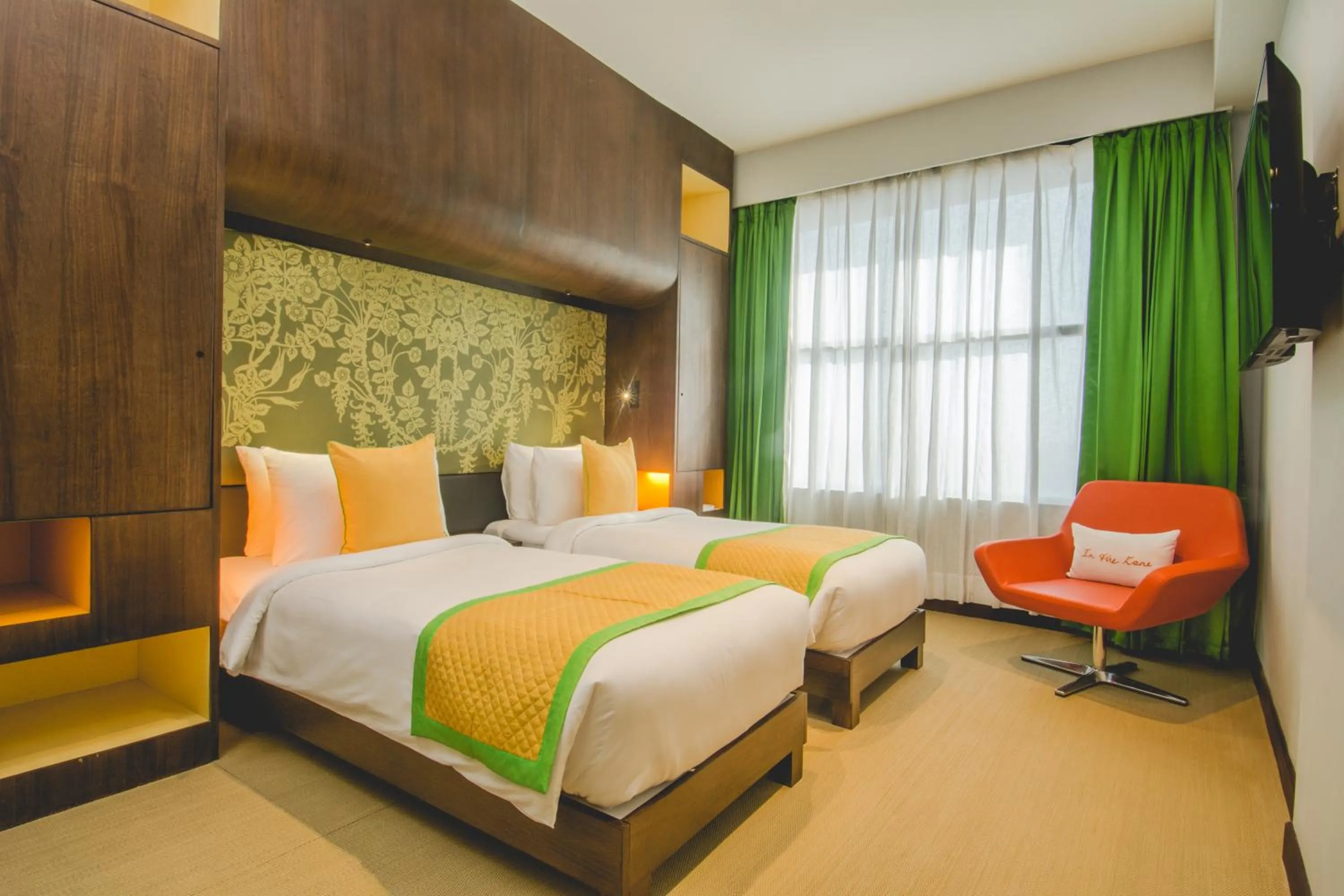 Bedroom in Zone by The Park Jodhpur