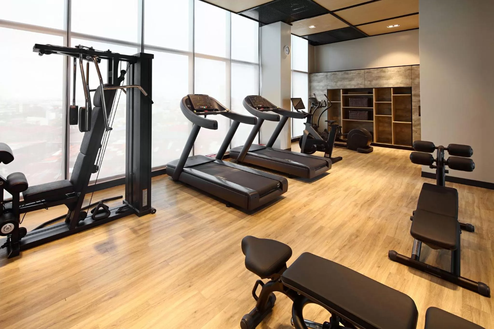 Fitness centre/facilities in Holiday Inn Cebu City by IHG