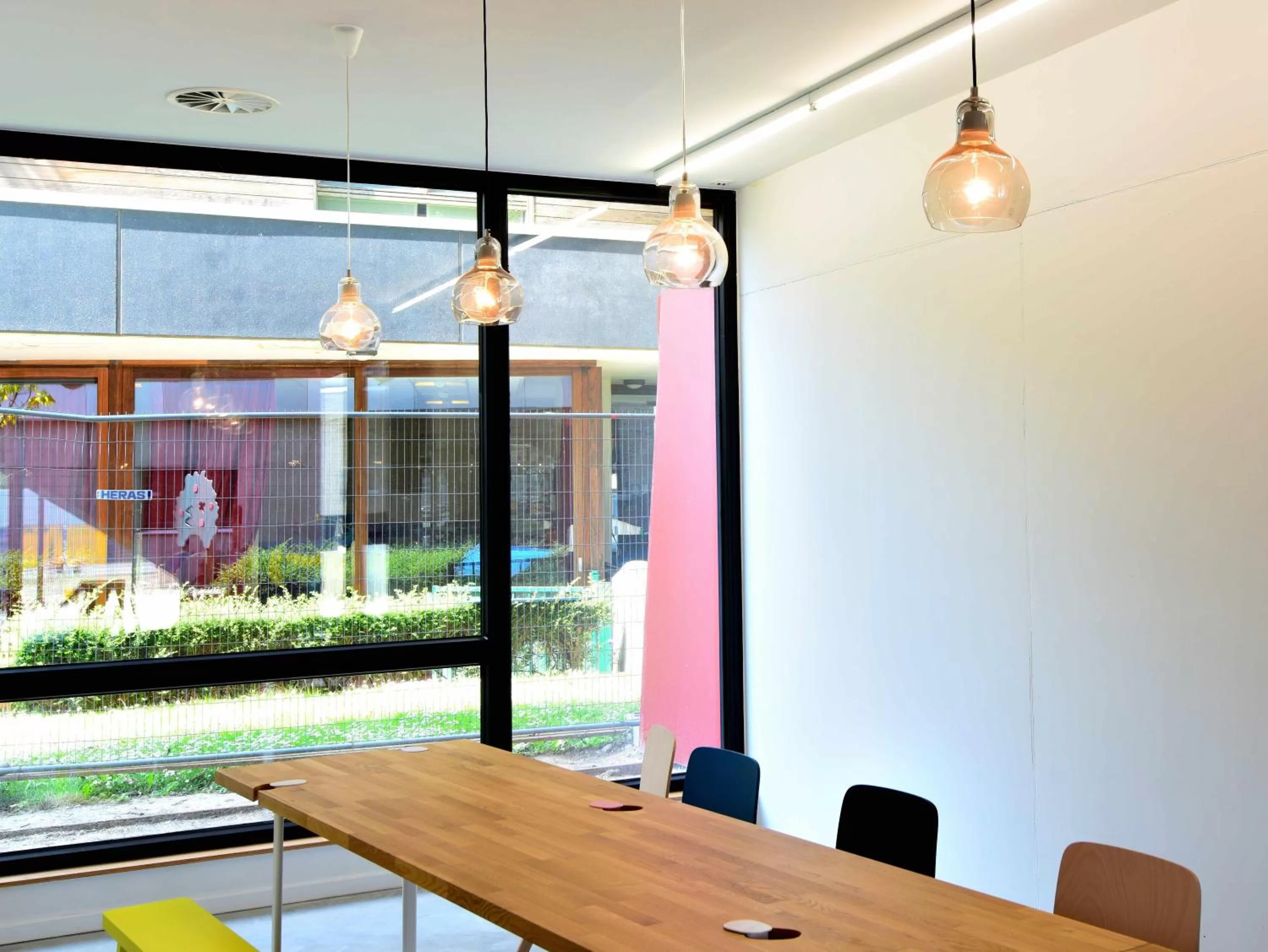 Day in Hôtel Belvue