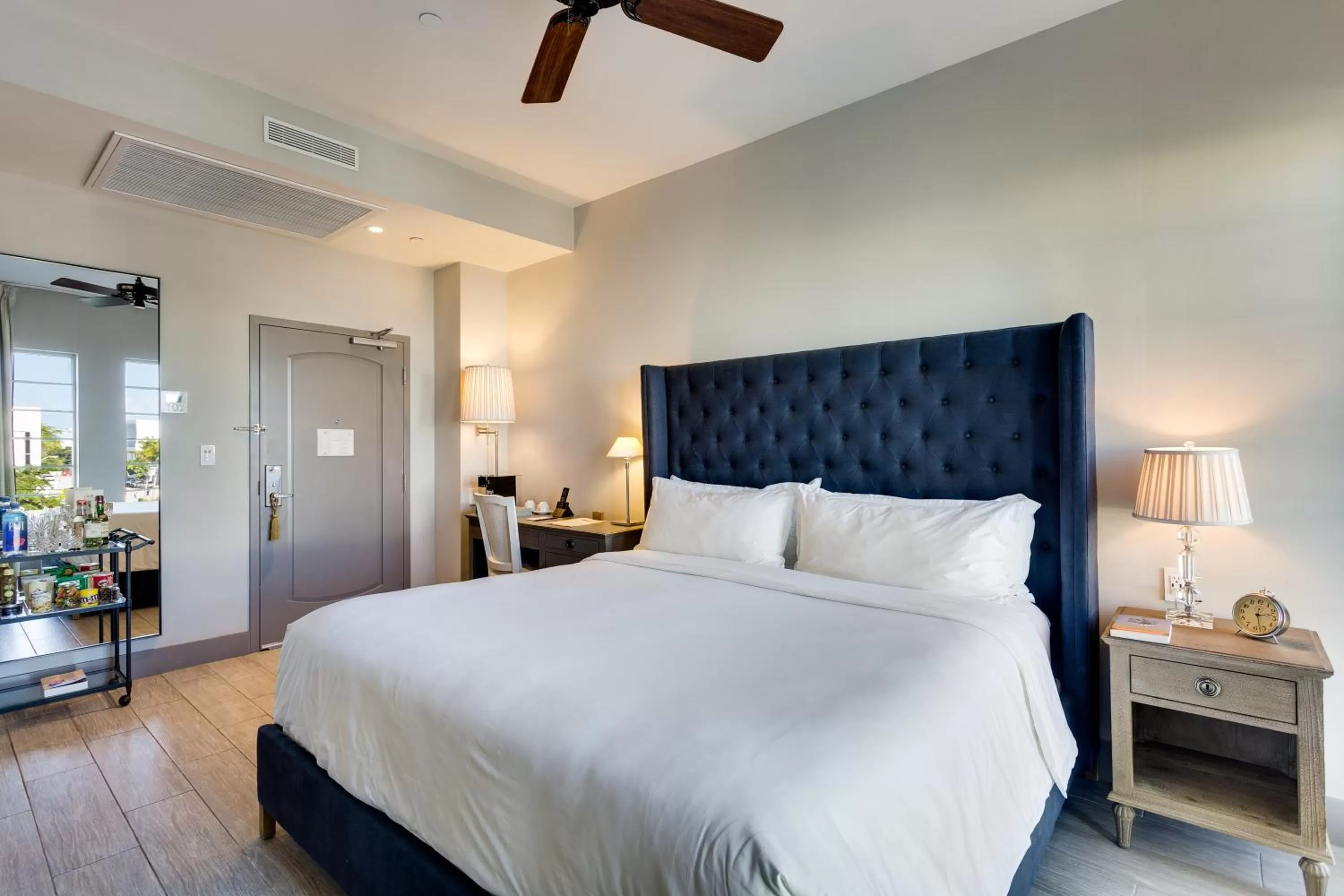 Bedroom, Bed in The Plymouth South Beach