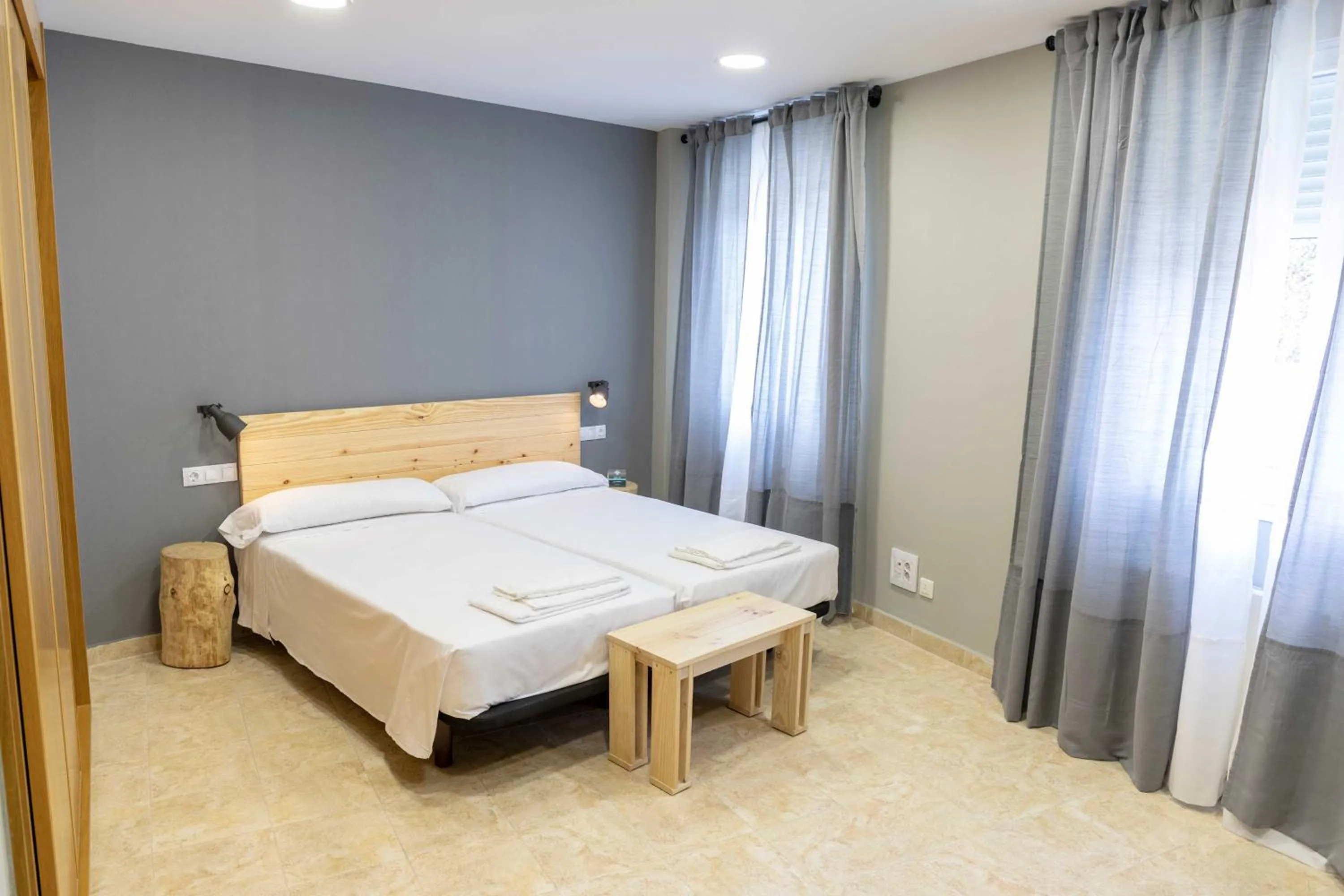 Bed in Alda Estella Hostel