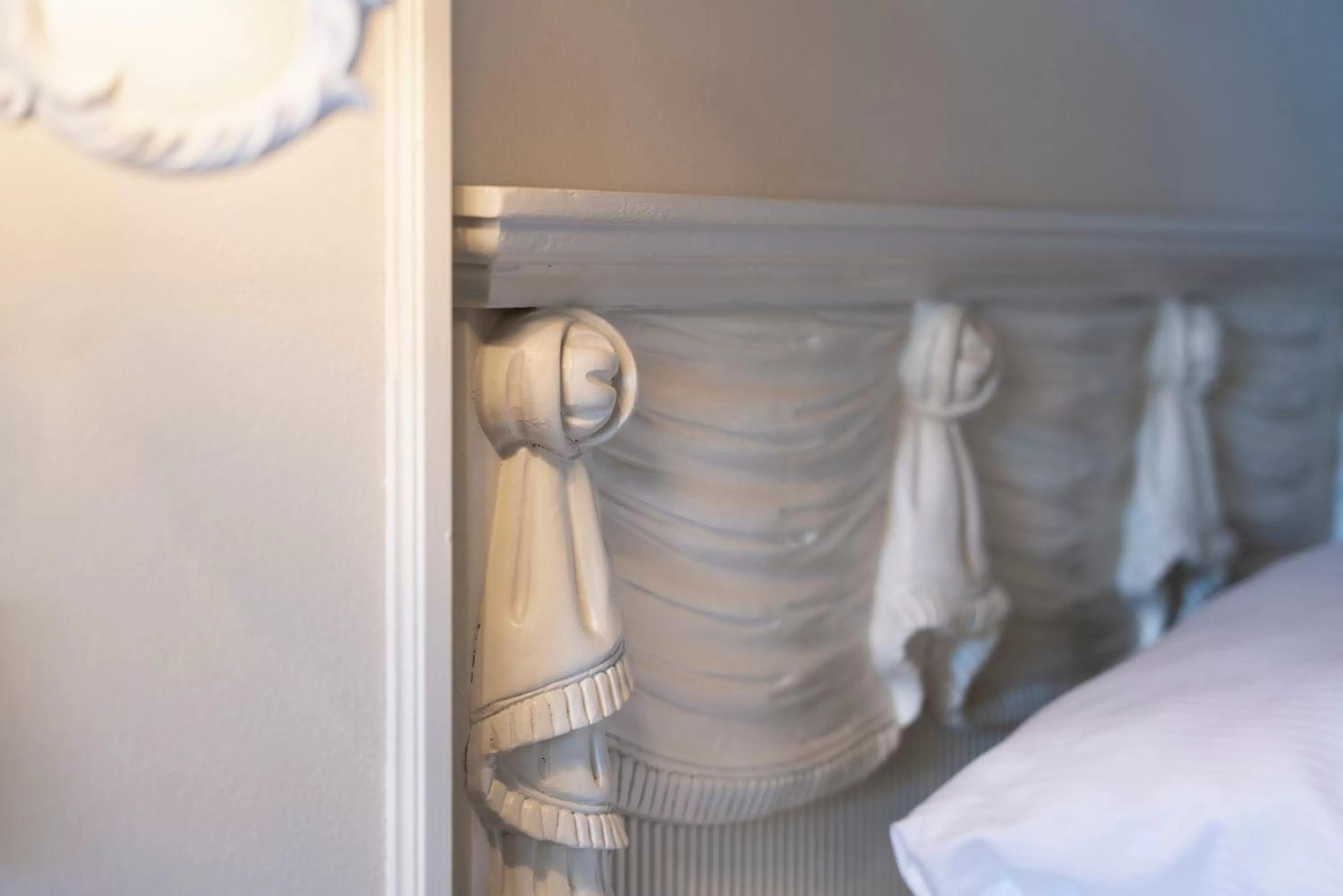 Bed in FORESTERIA di PALAZZO RADICI