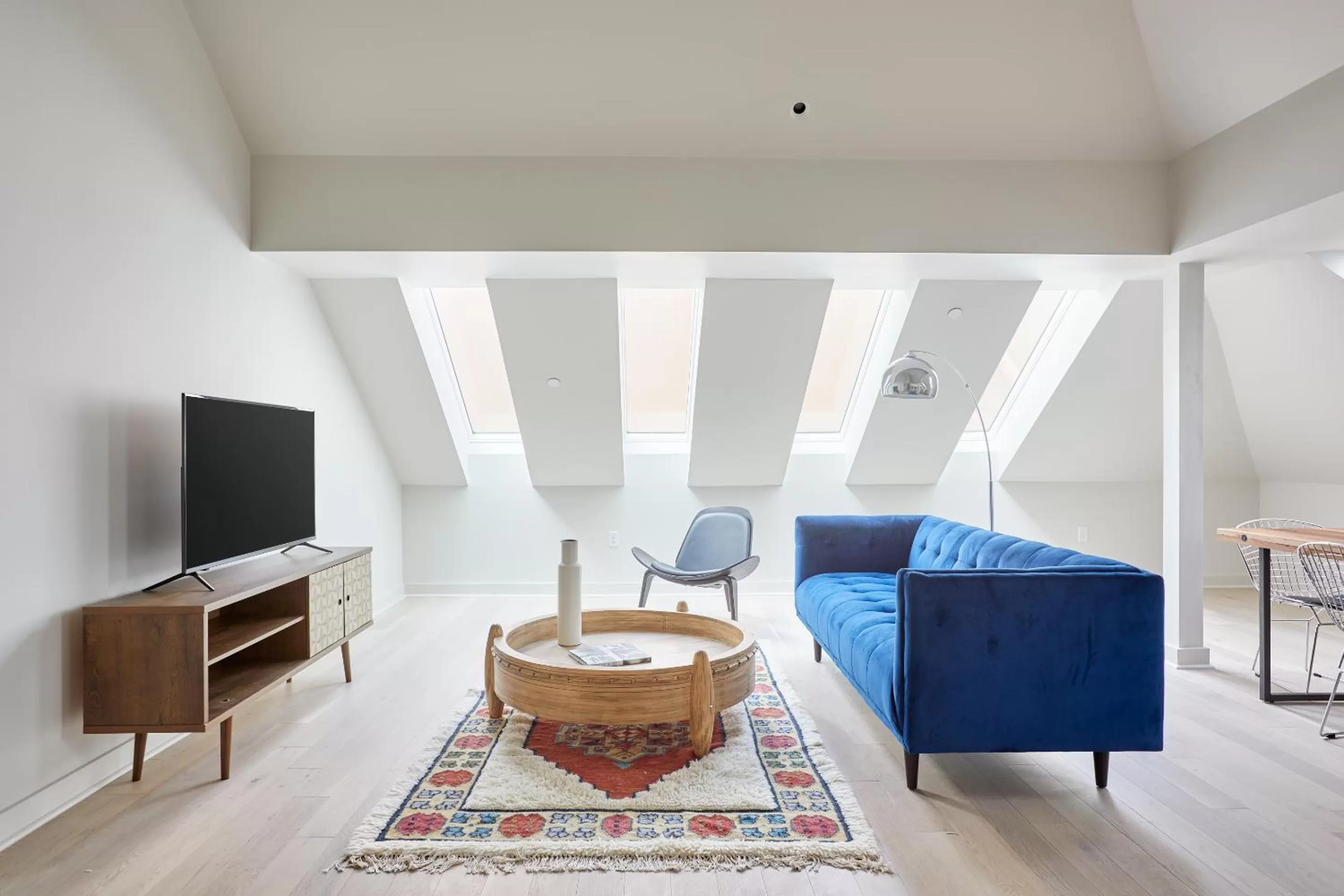 Two-Bedroom Apartment in Sonder by Marriott Bonvoy Gravier Place Apartments Medical