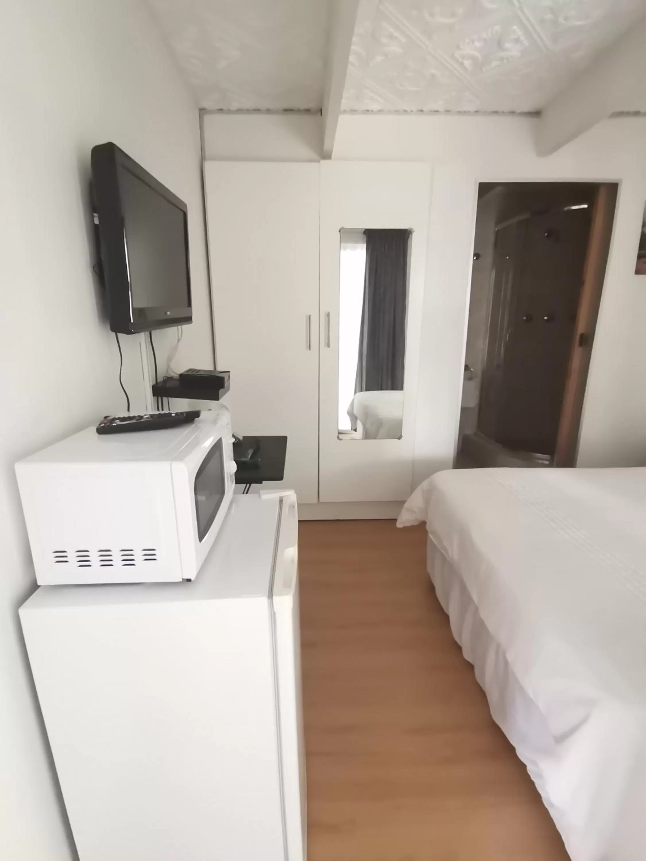 TV and multimedia, Bed in Palm Tree BnB