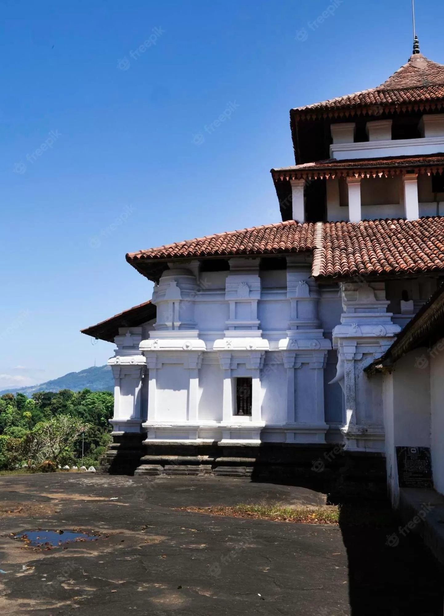 Neighbourhood in Elegant Hotel