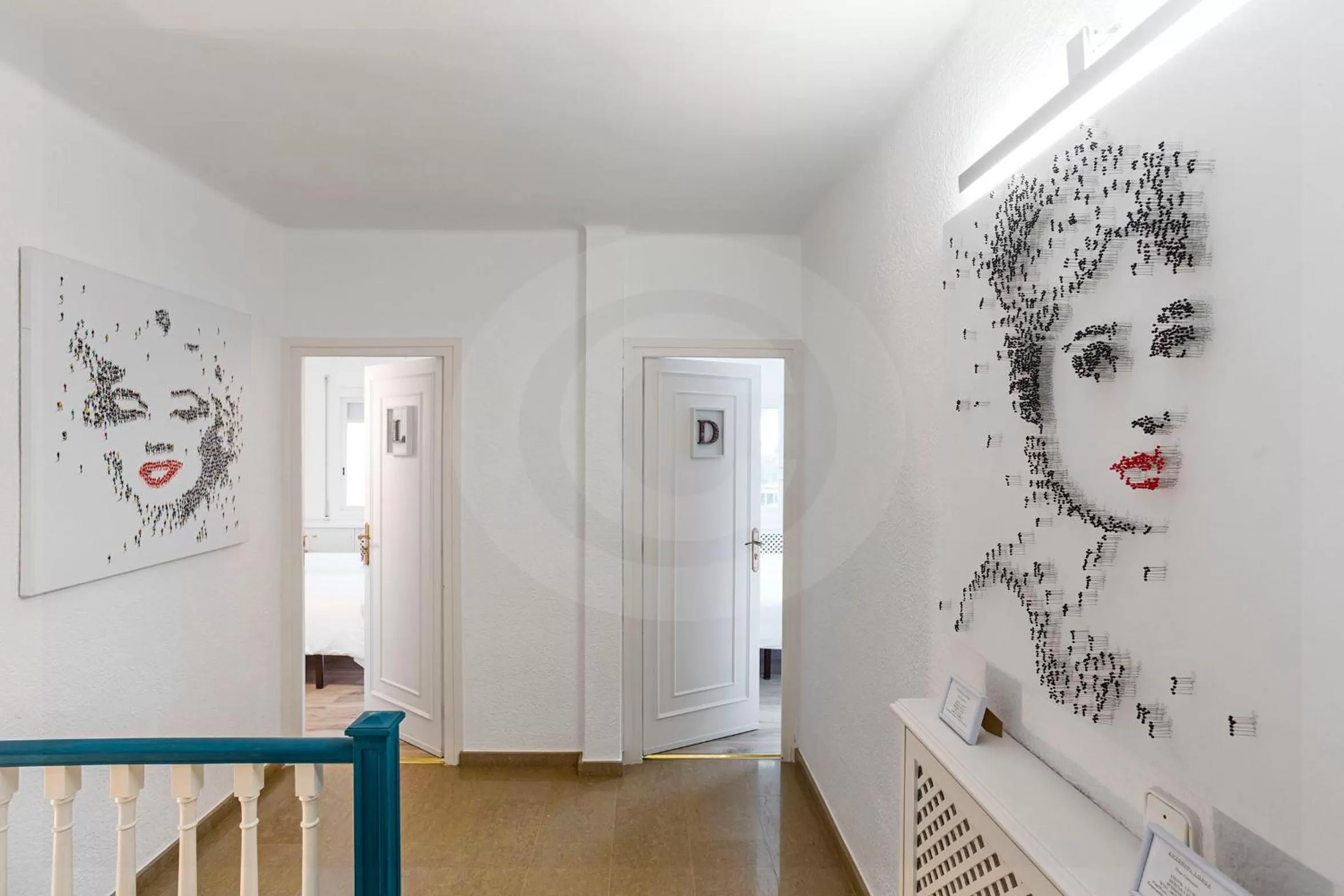 Other in Antonio's House