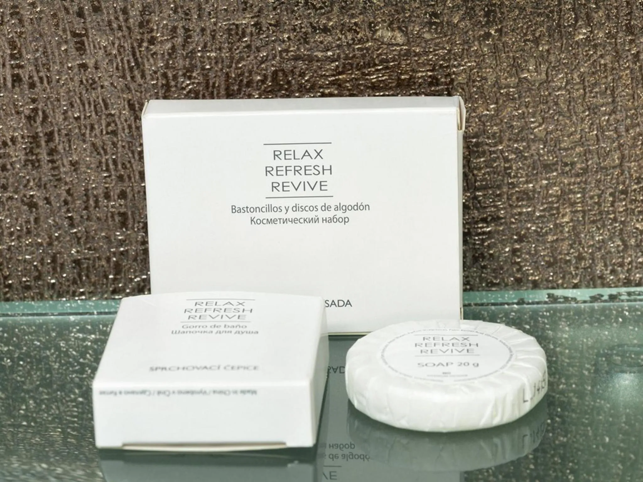 Bathroom in Nova City Garni Hotel Signature Collection