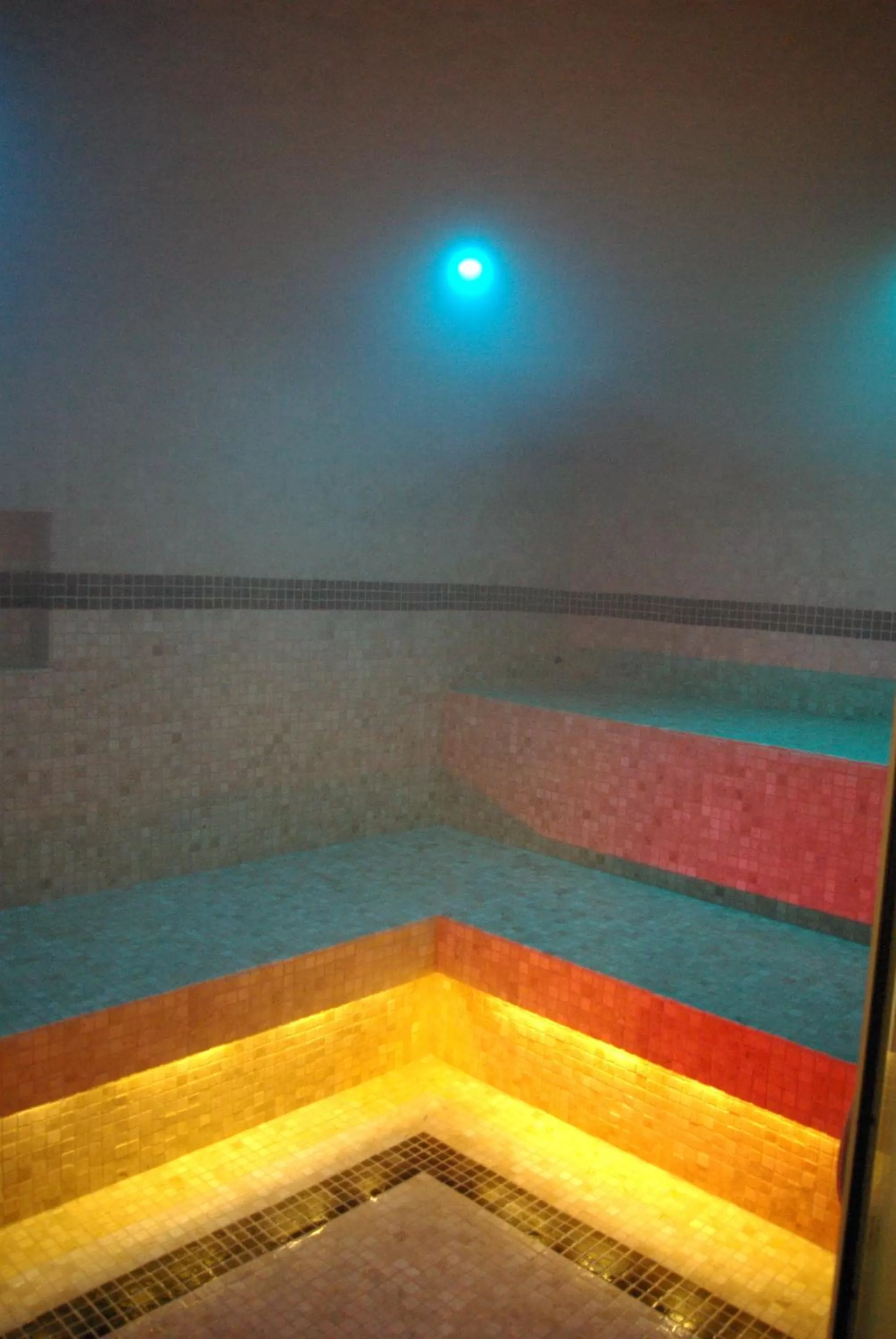 Spa and wellness centre/facilities in Logis Hotel, restaurant et spa Le Relais De Broceliande