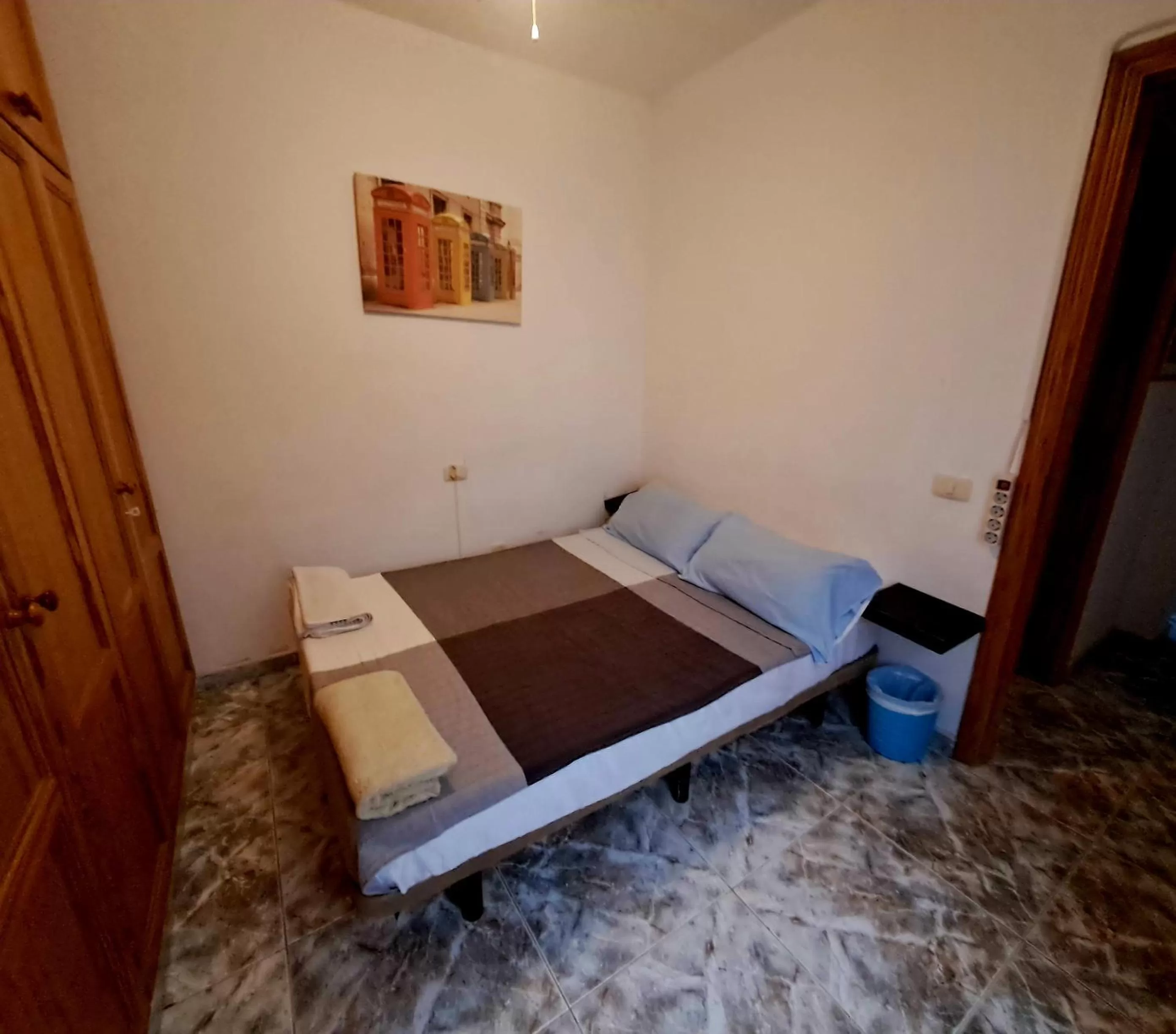 Bed in Terrazas del Sur