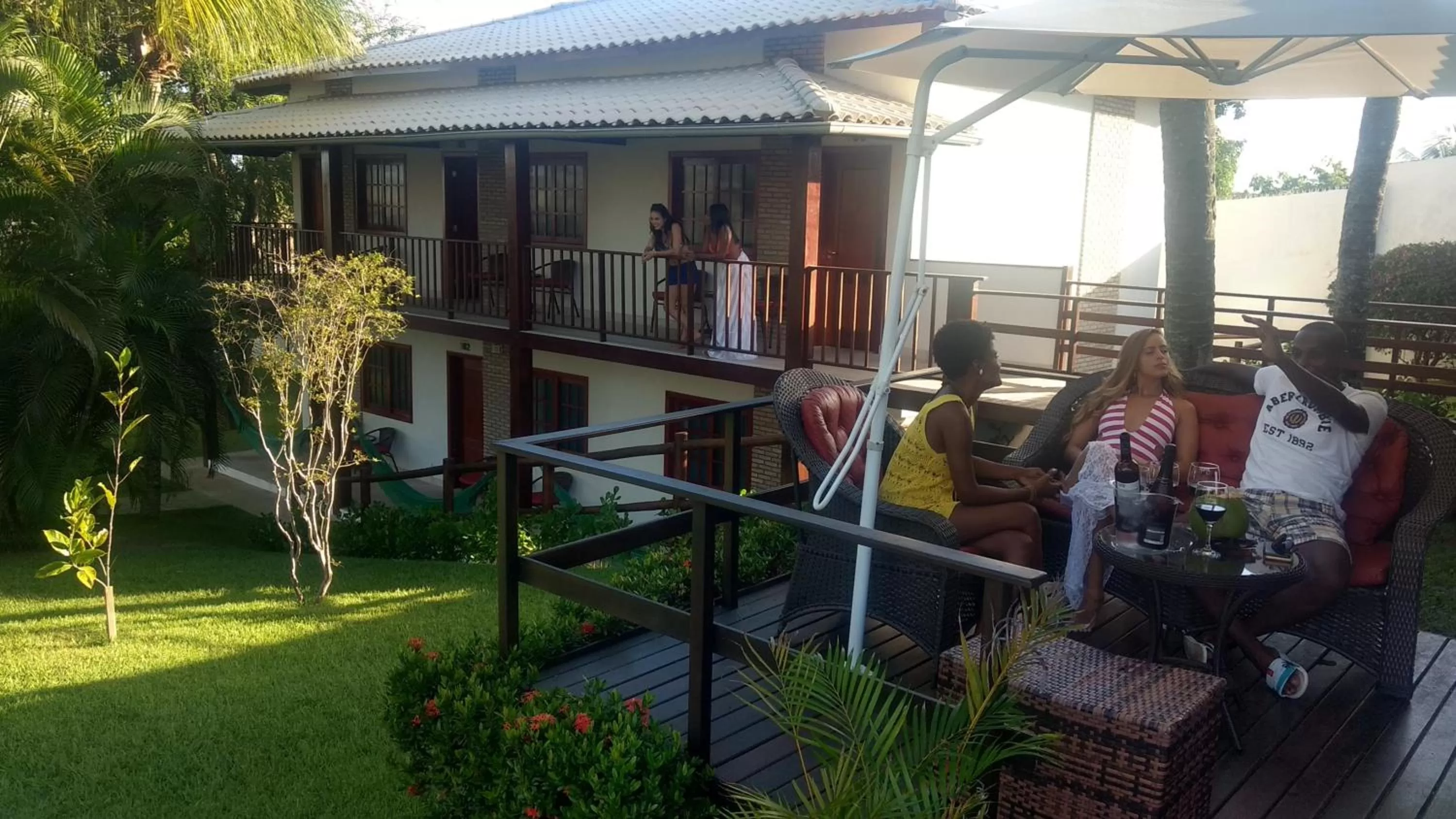 Hotel Pousada Salvador Paradise