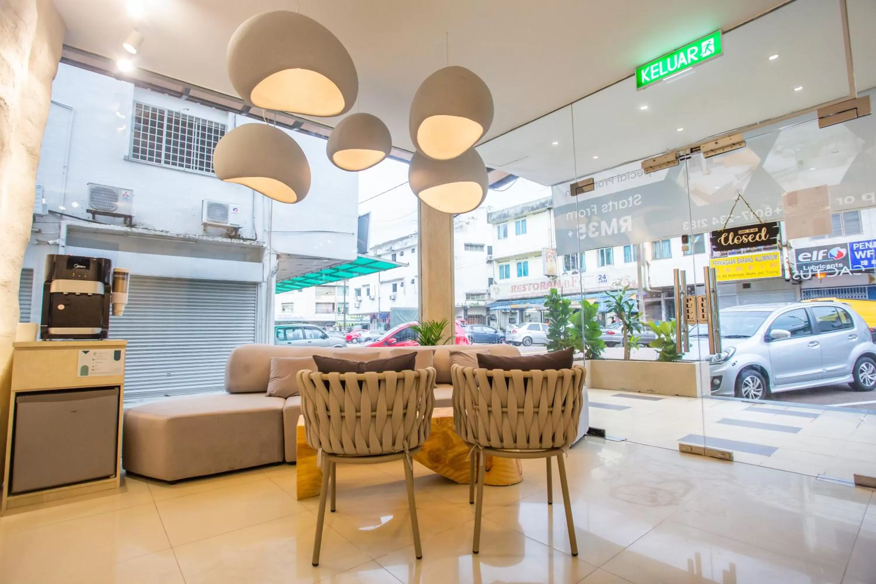 The Cave By Cactus Hotel Skudai