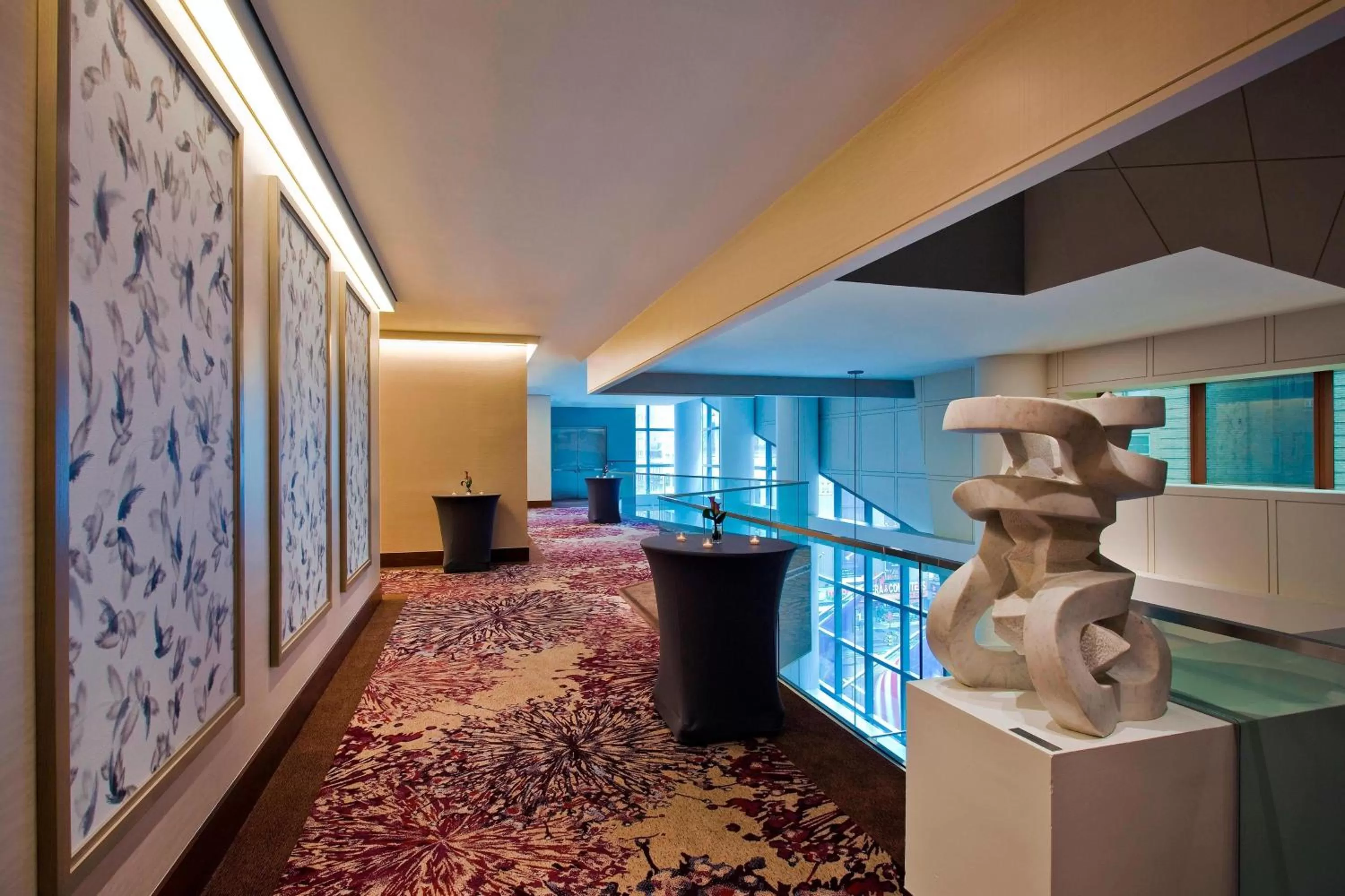 Meeting/conference room in The Westin New York at Times Square