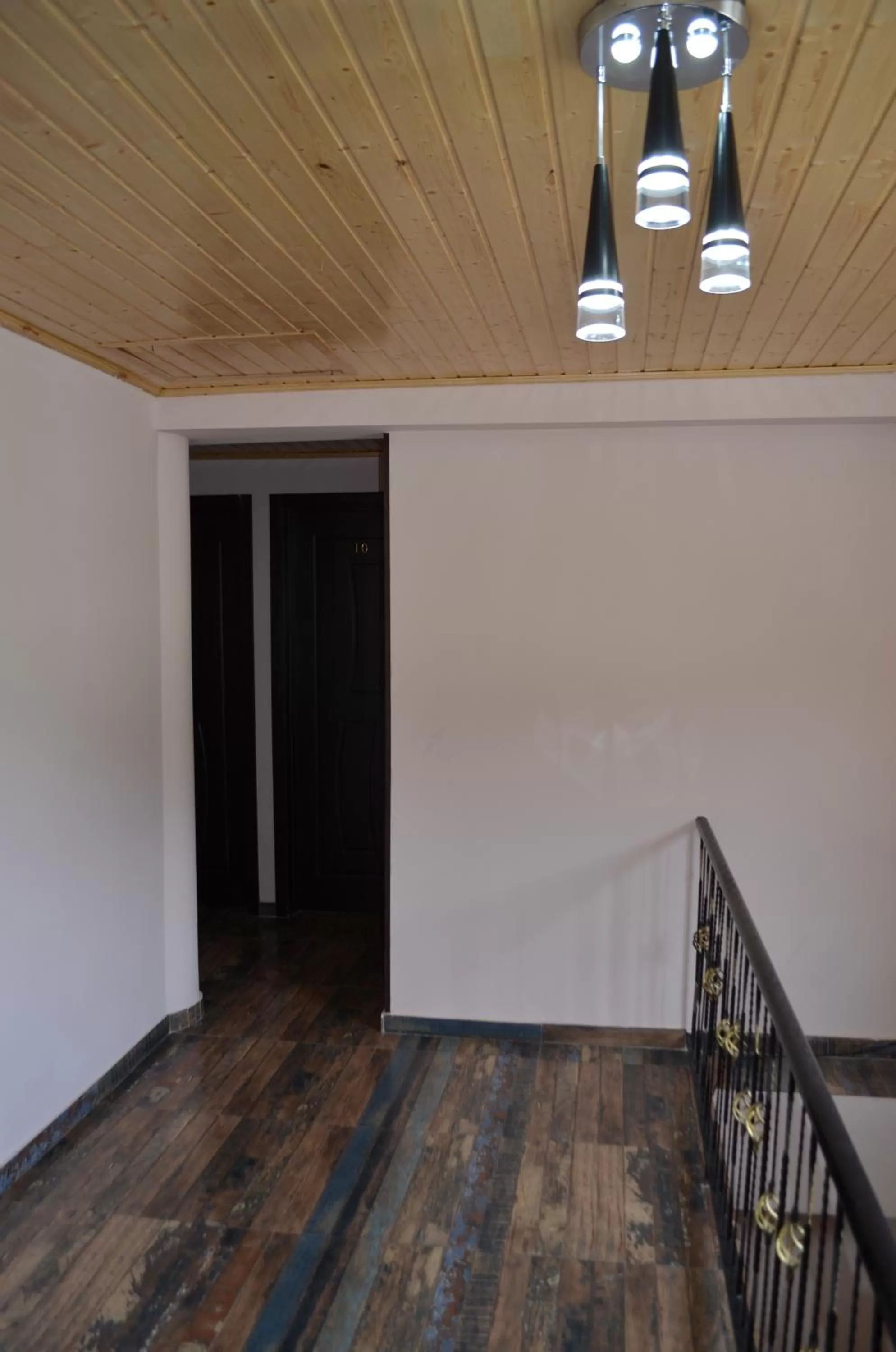 Floor plan in Hotel Svanseti