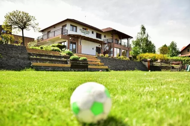 Property Building in Horizont Panzio