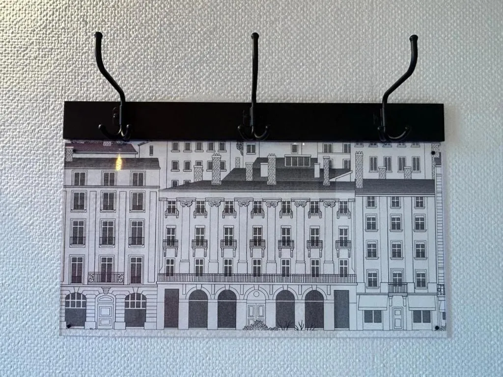 Hôtel de la Croix-Rousse