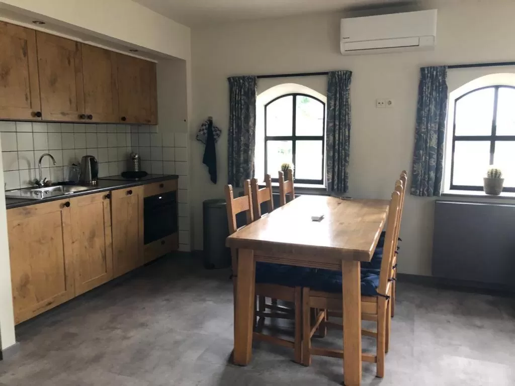 Kitchen/Kitchenette in Herberg d'n Driesprong